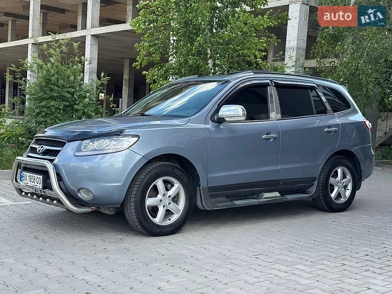 Hyundai Santa FE 2009