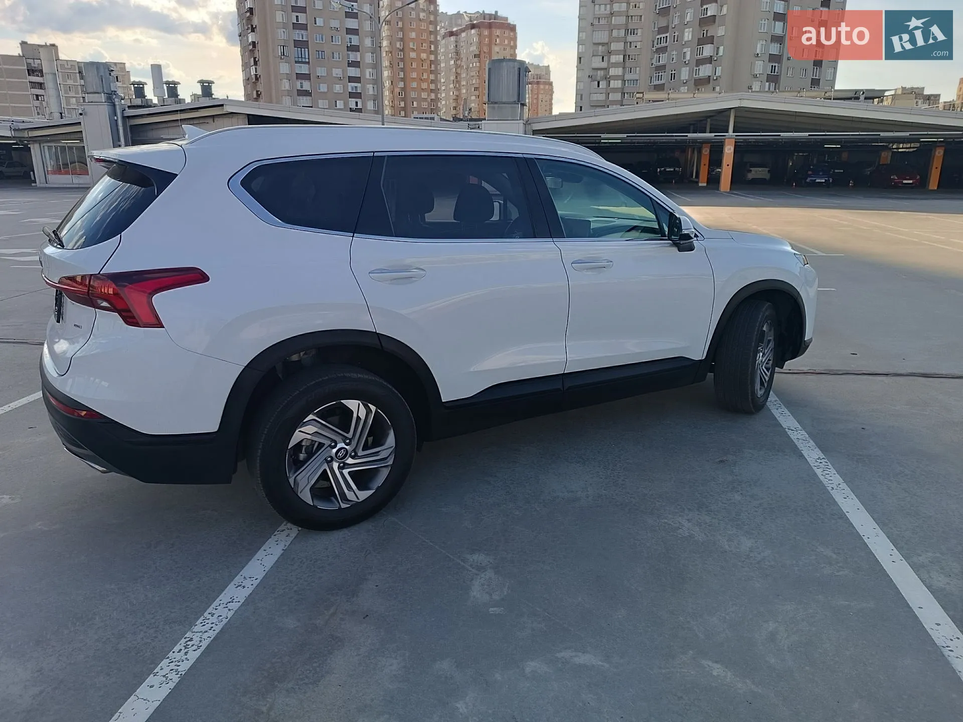 2023 Hyundai Santa Fe - мініатюра 9