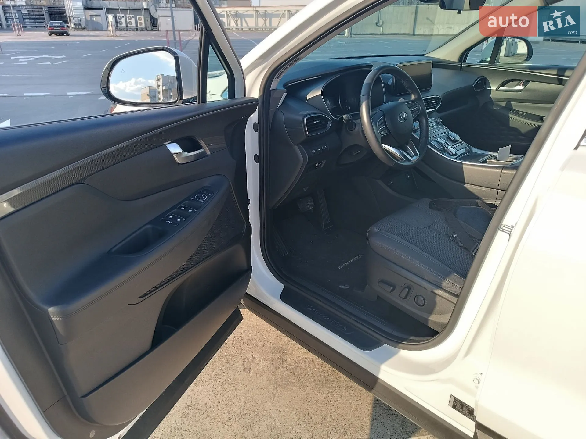 2023 Hyundai Santa Fe - мініатюра 11