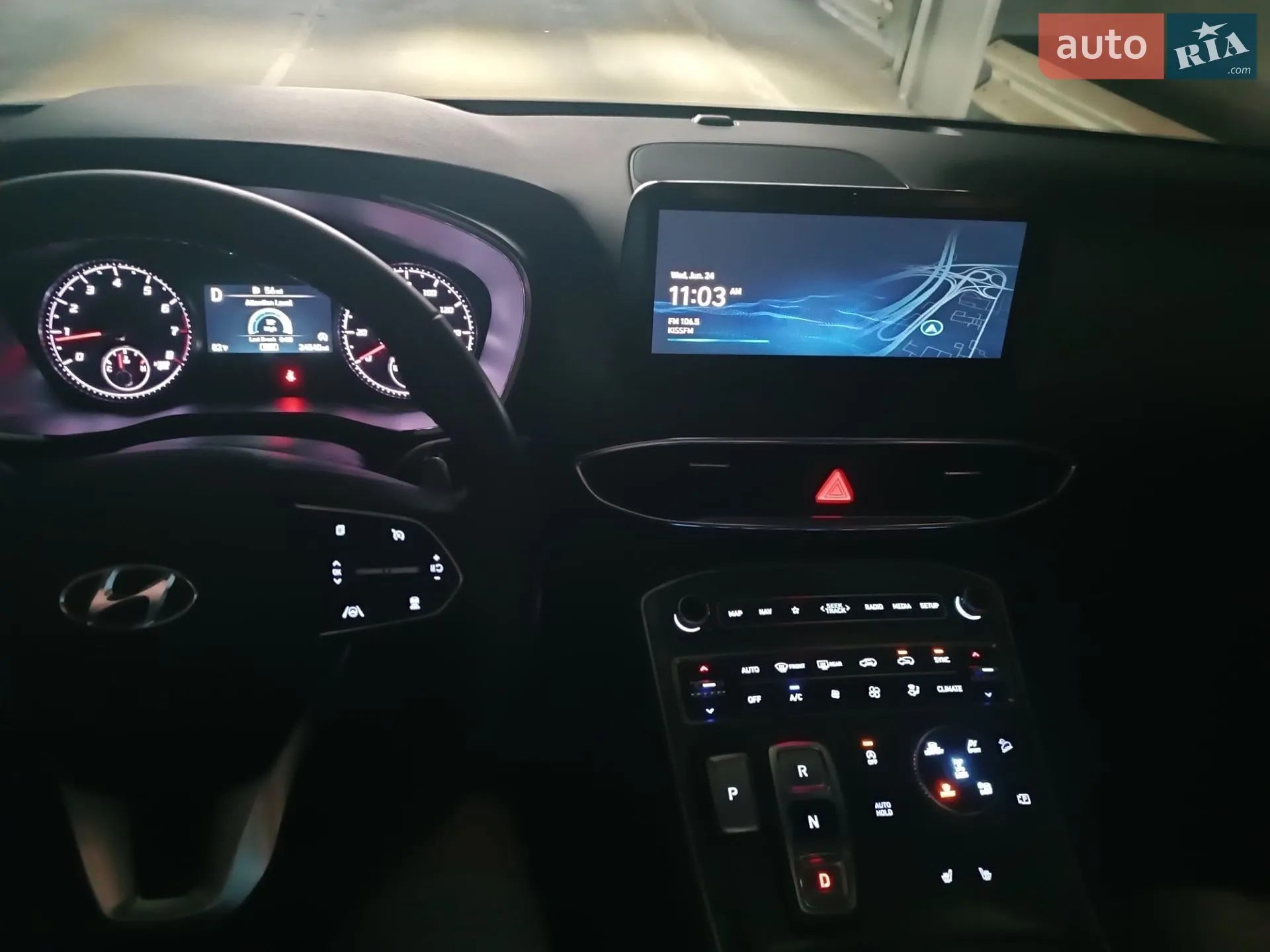 2023 Hyundai Santa Fe - мініатюра 16