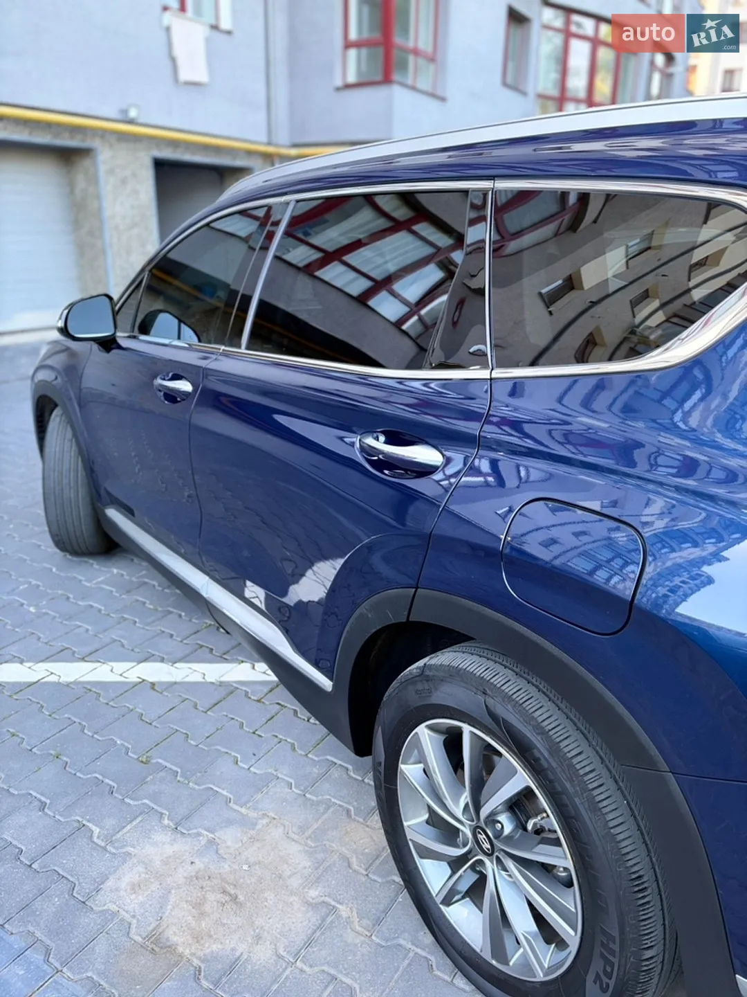 2020 Hyundai Santa Fe - мініатюра 5