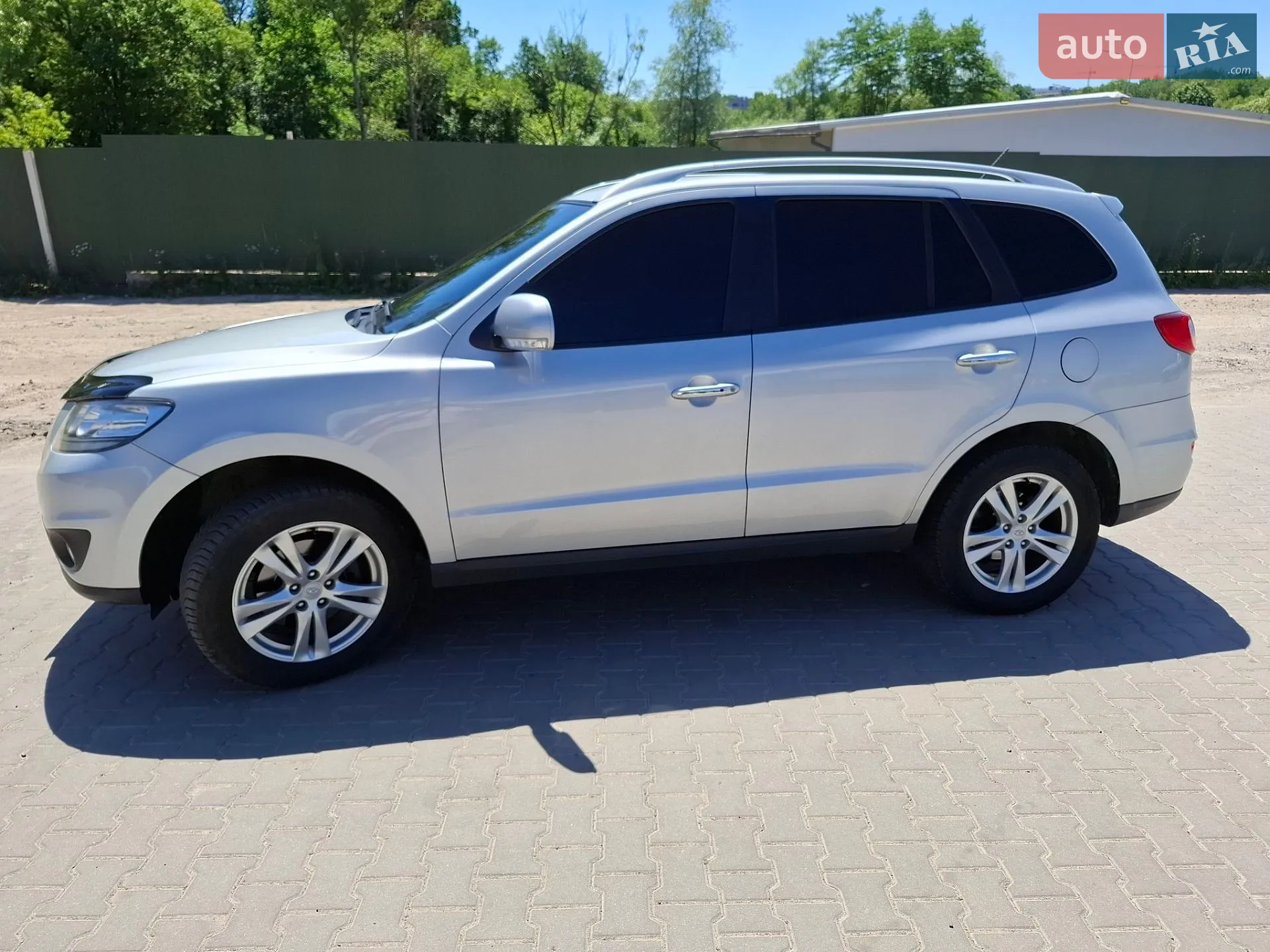2010 Hyundai Santa Fe - мініатюра 5