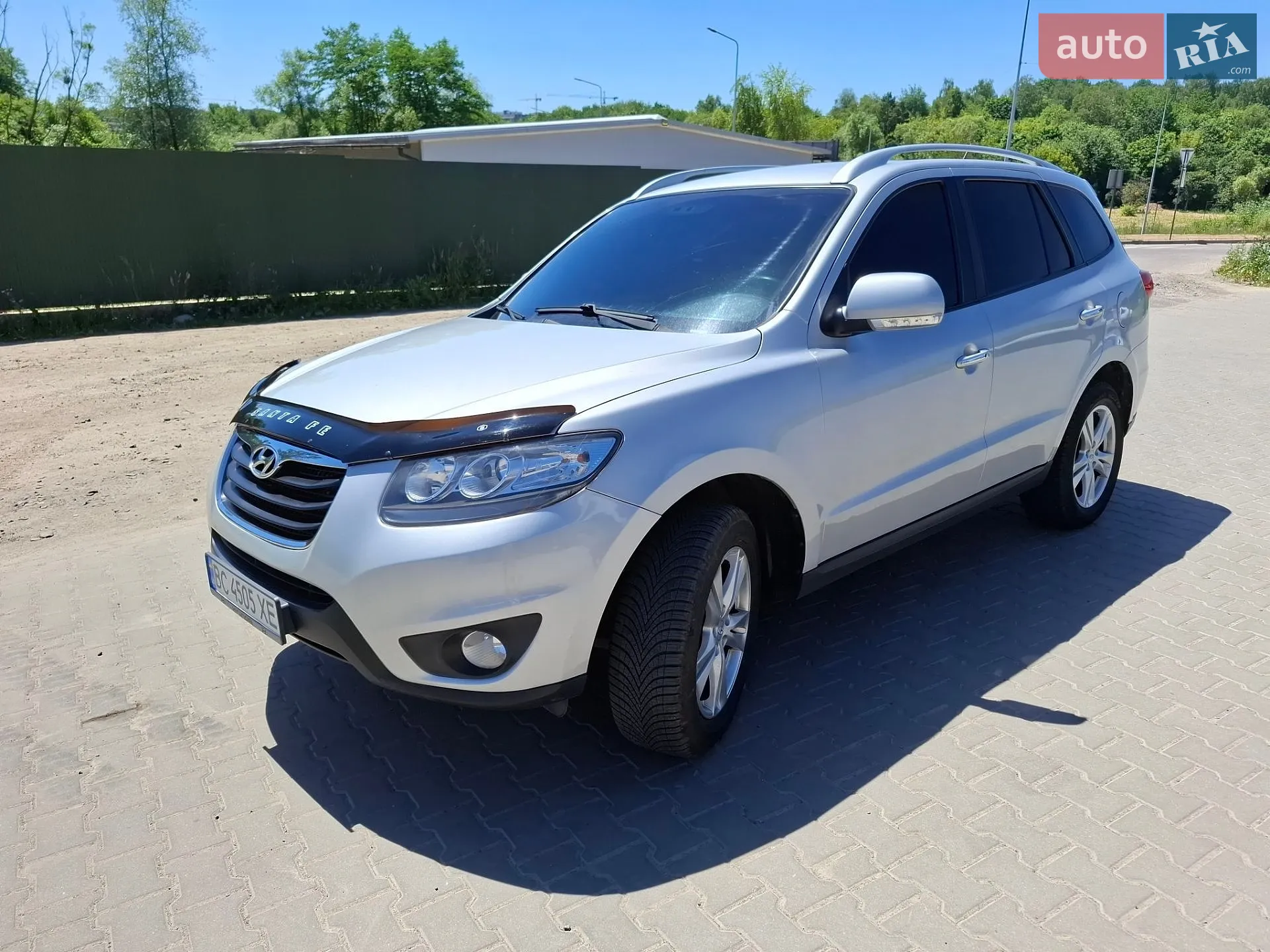 2010 Hyundai Santa Fe - мініатюра 2