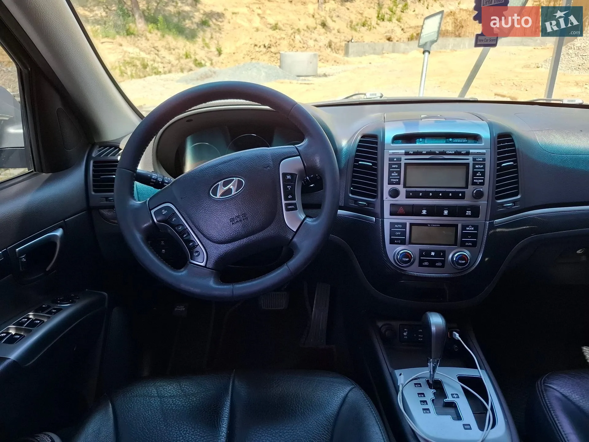 2010 Hyundai Santa Fe - мініатюра 12