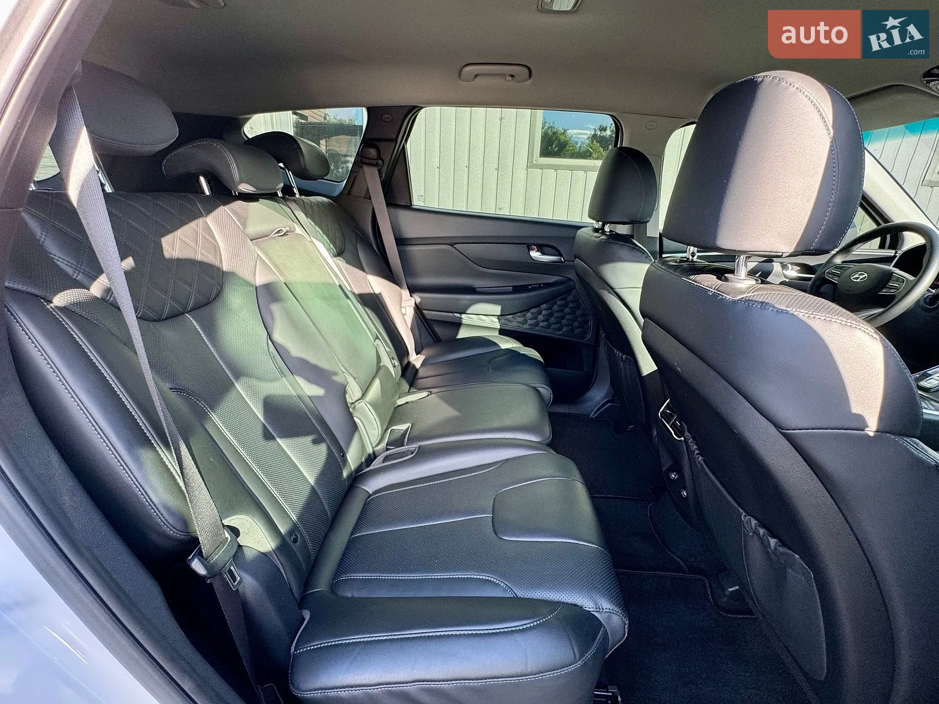 2020 Hyundai Santa Fe - мініатюра 46