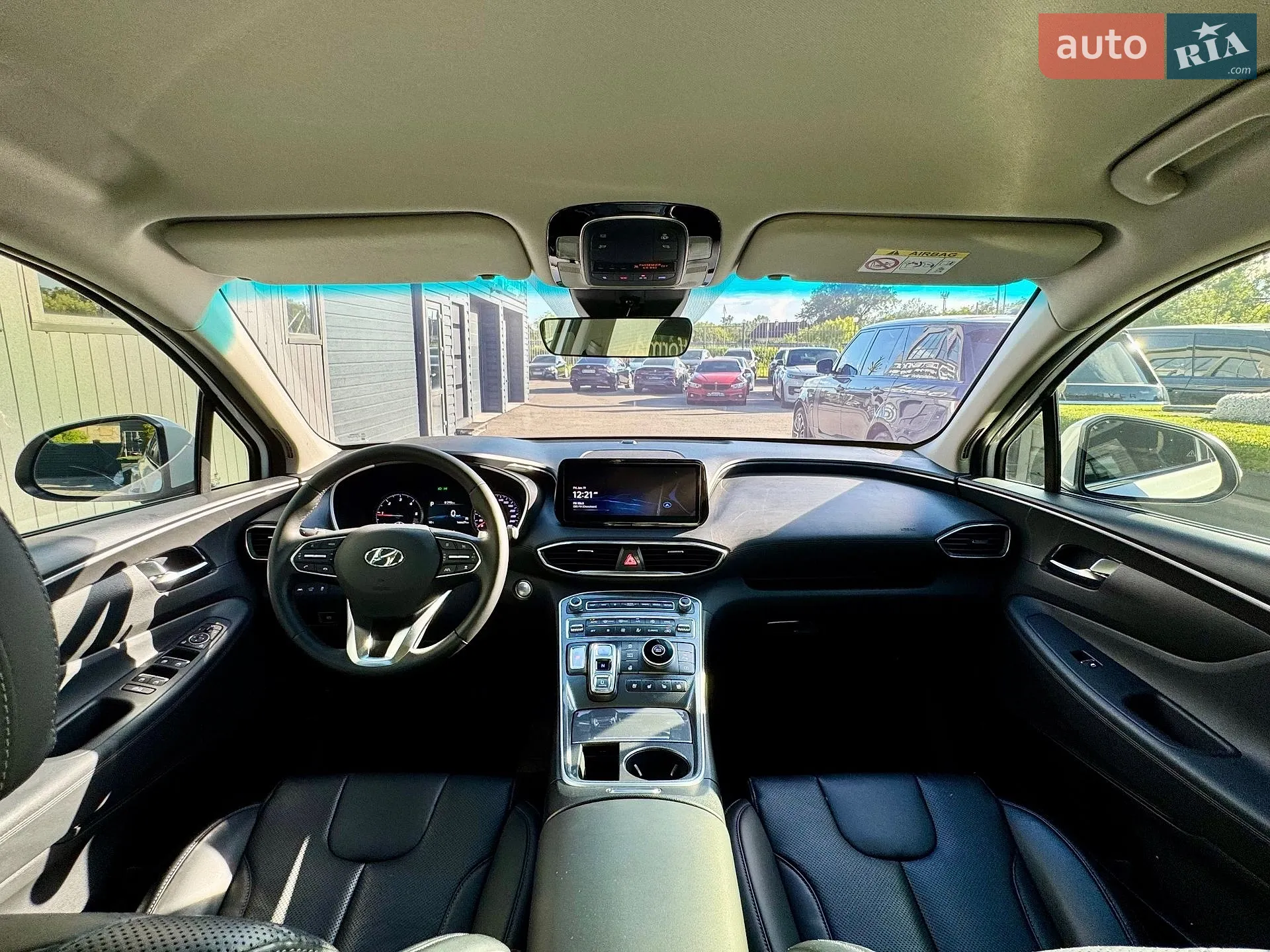 2020 Hyundai Santa Fe - мініатюра 61