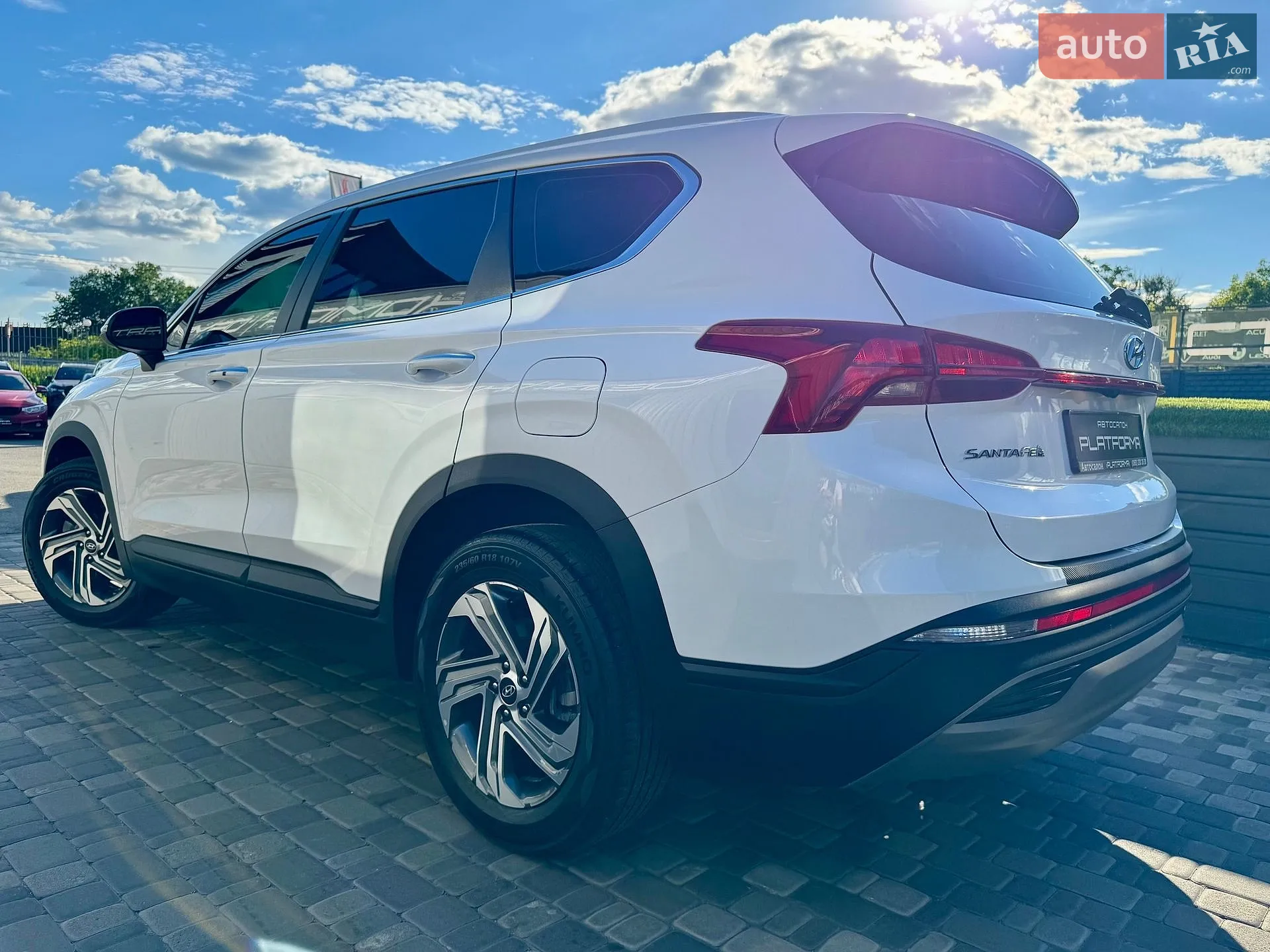 2020 Hyundai Santa Fe - мініатюра 80