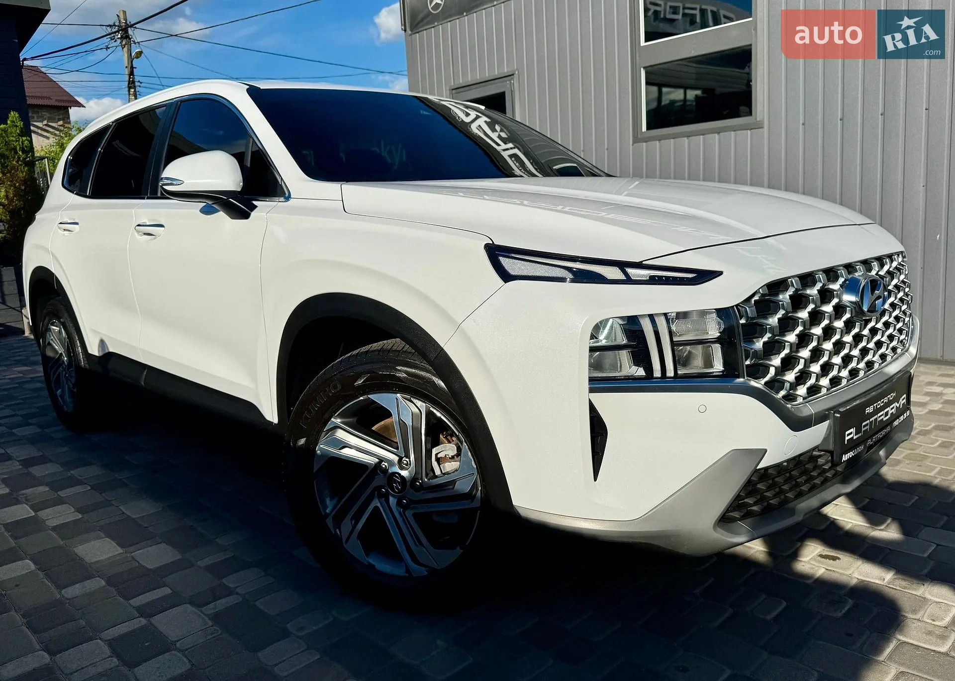 2020 Hyundai Santa Fe - мініатюра 105