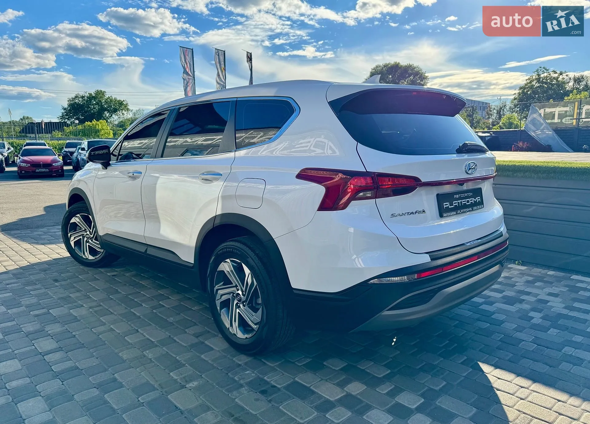 2020 Hyundai Santa Fe - мініатюра 106