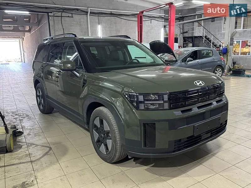 Hyundai Santa FE 2025
