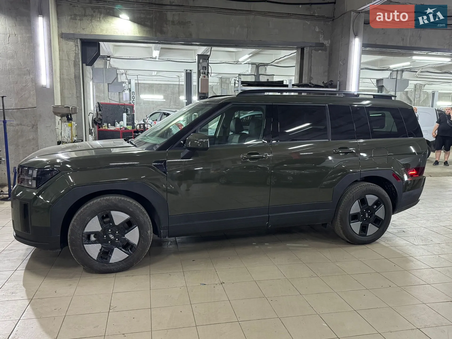 2025 Hyundai Santa Fe - мініатюра 3