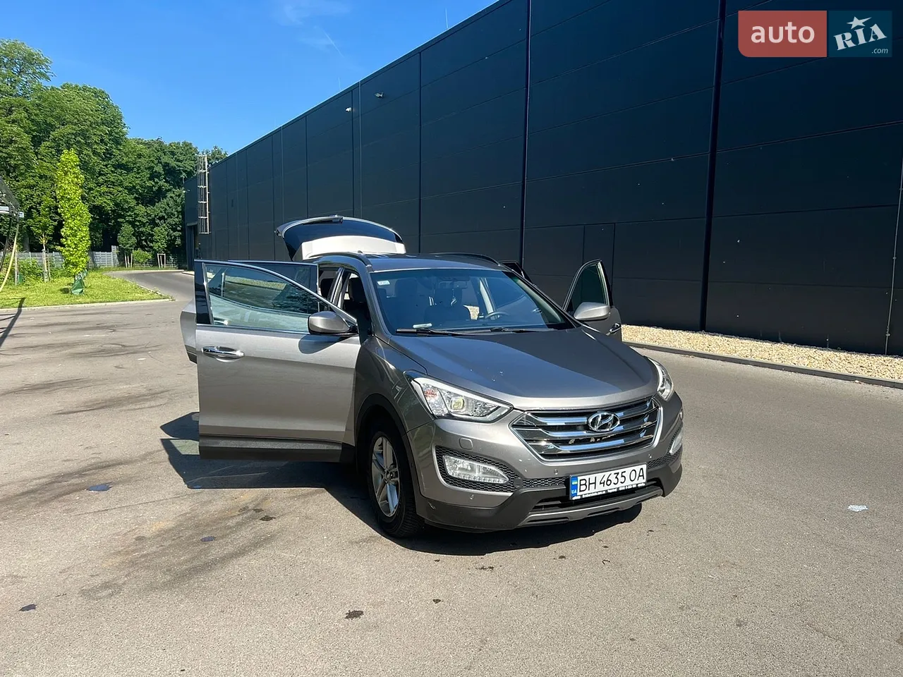 2017 Hyundai Santa Fe - мініатюра 16