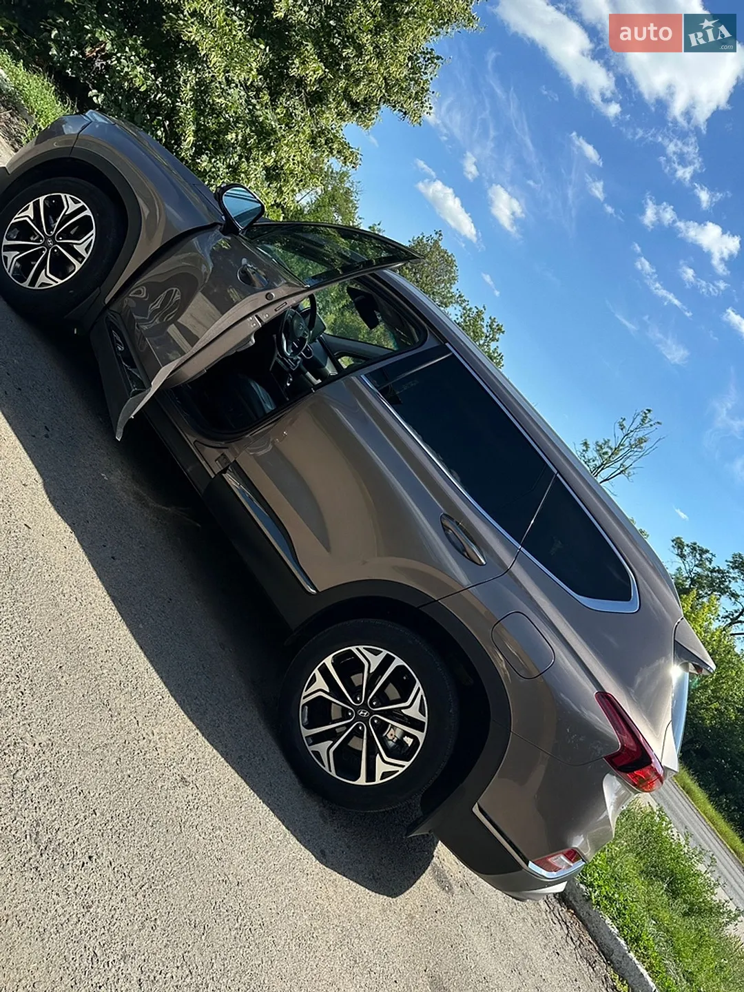 2020 Hyundai Santa Fe - мініатюра 7
