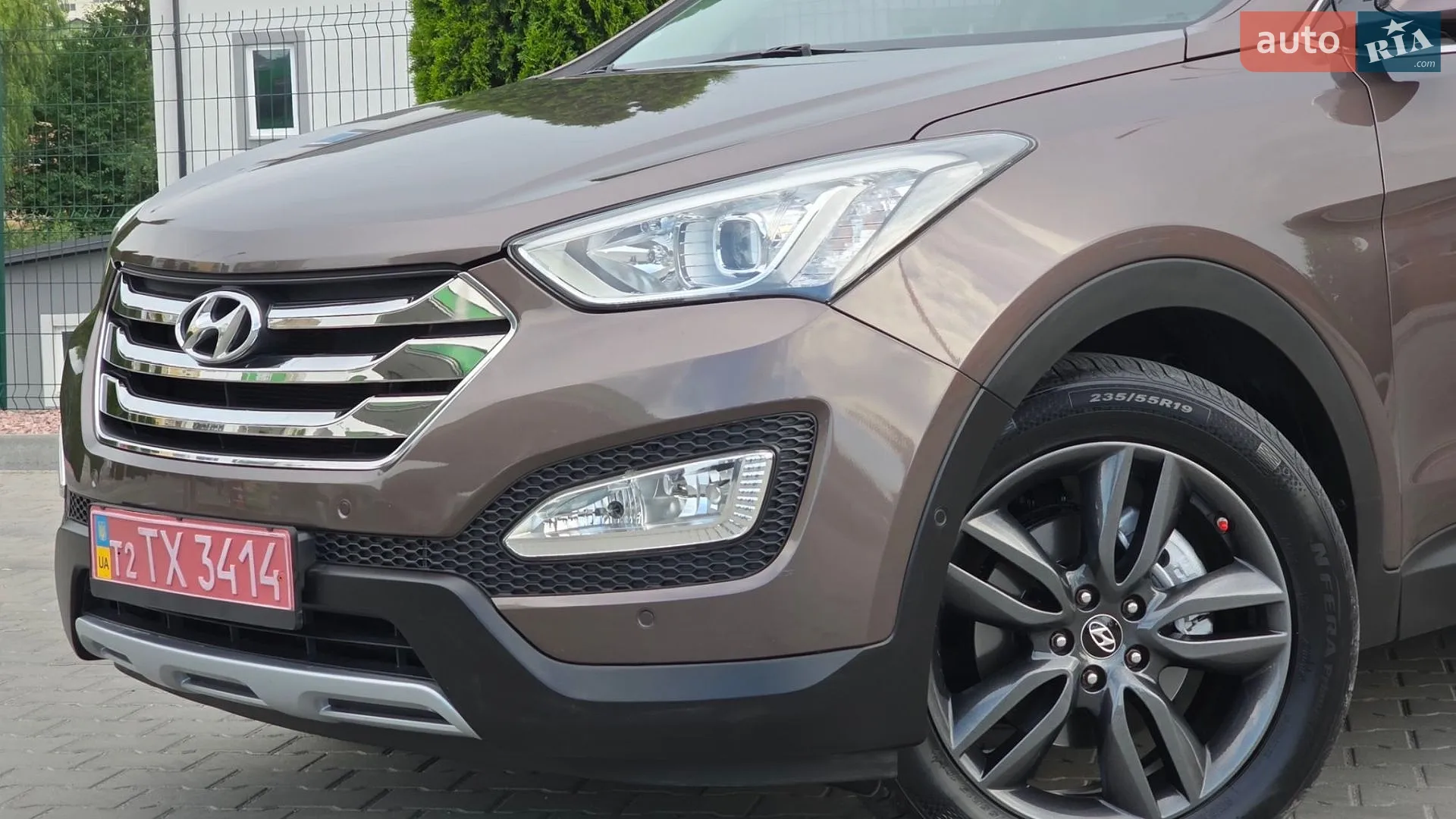 2013 Hyundai Santa Fe - мініатюра 15