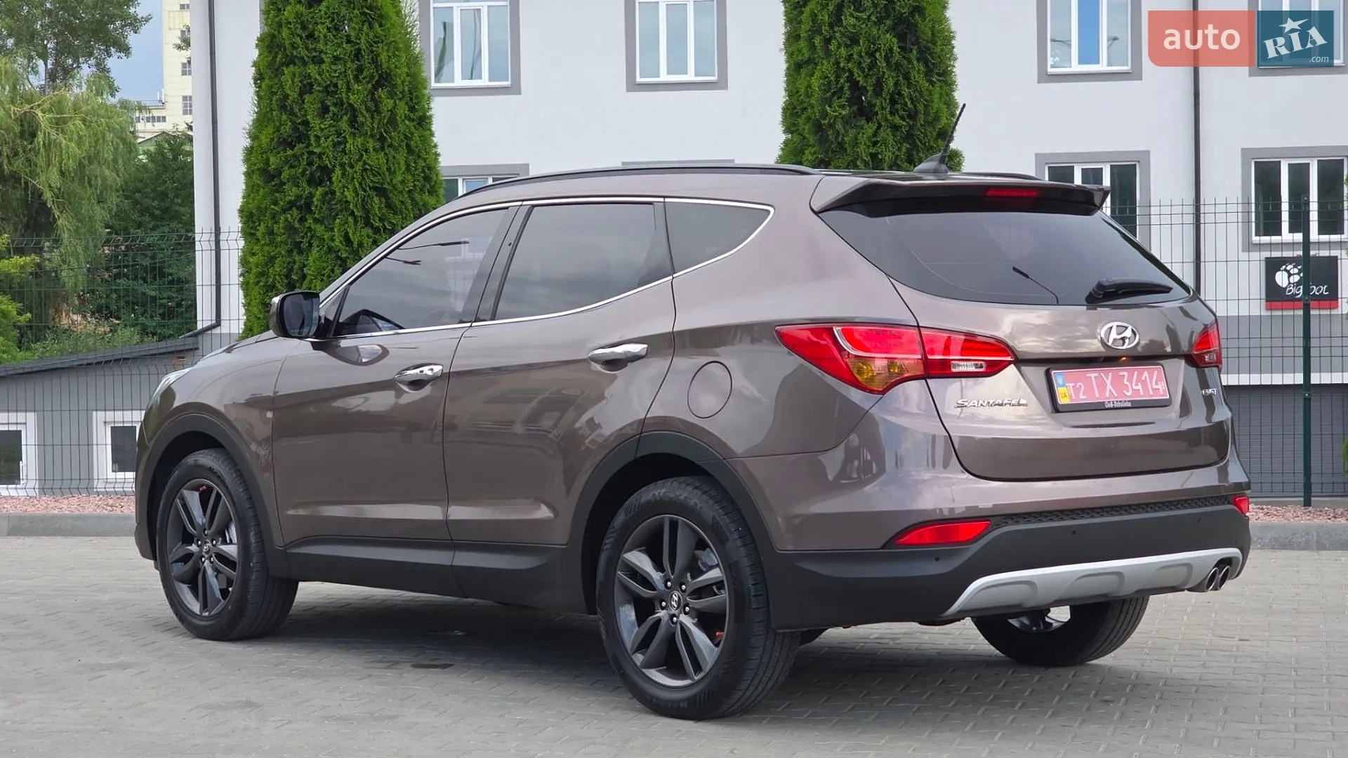 2013 Hyundai Santa Fe - мініатюра 19