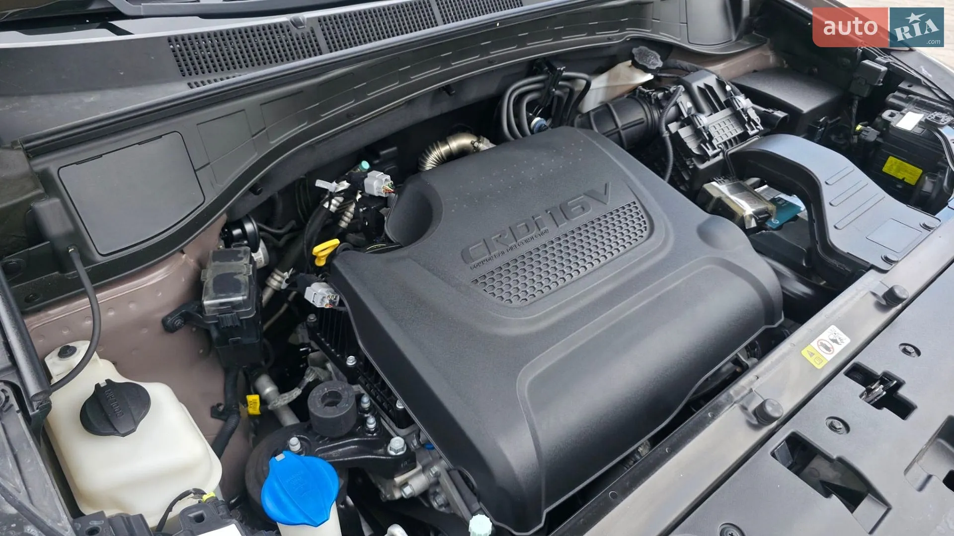 2013 Hyundai Santa Fe - мініатюра 65
