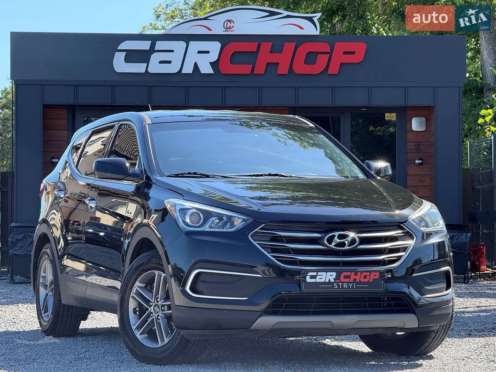 2017 Hyundai Santa Fe - фото 1