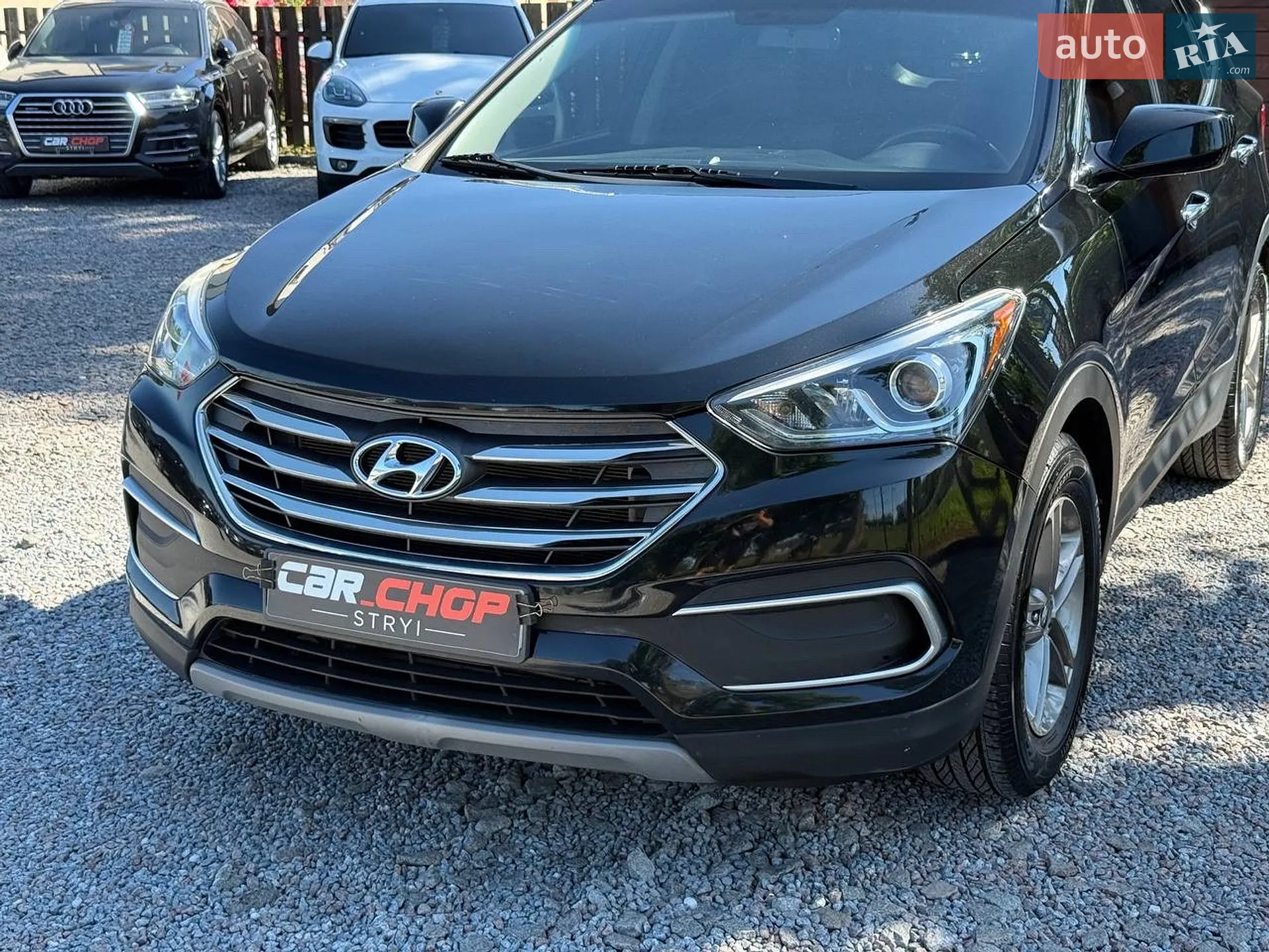 2017 Hyundai Santa Fe - мініатюра 6