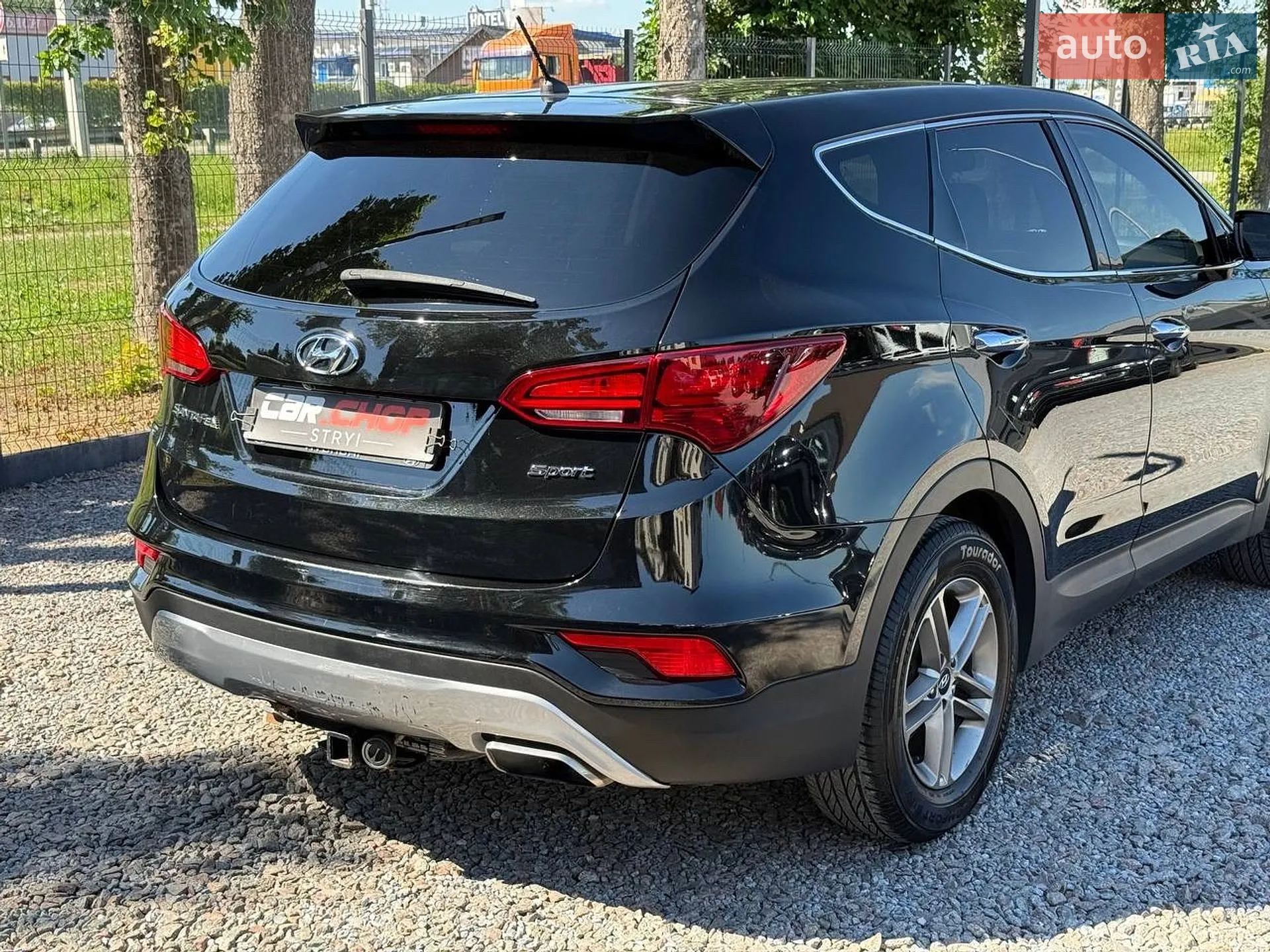 2017 Hyundai Santa Fe - мініатюра 16