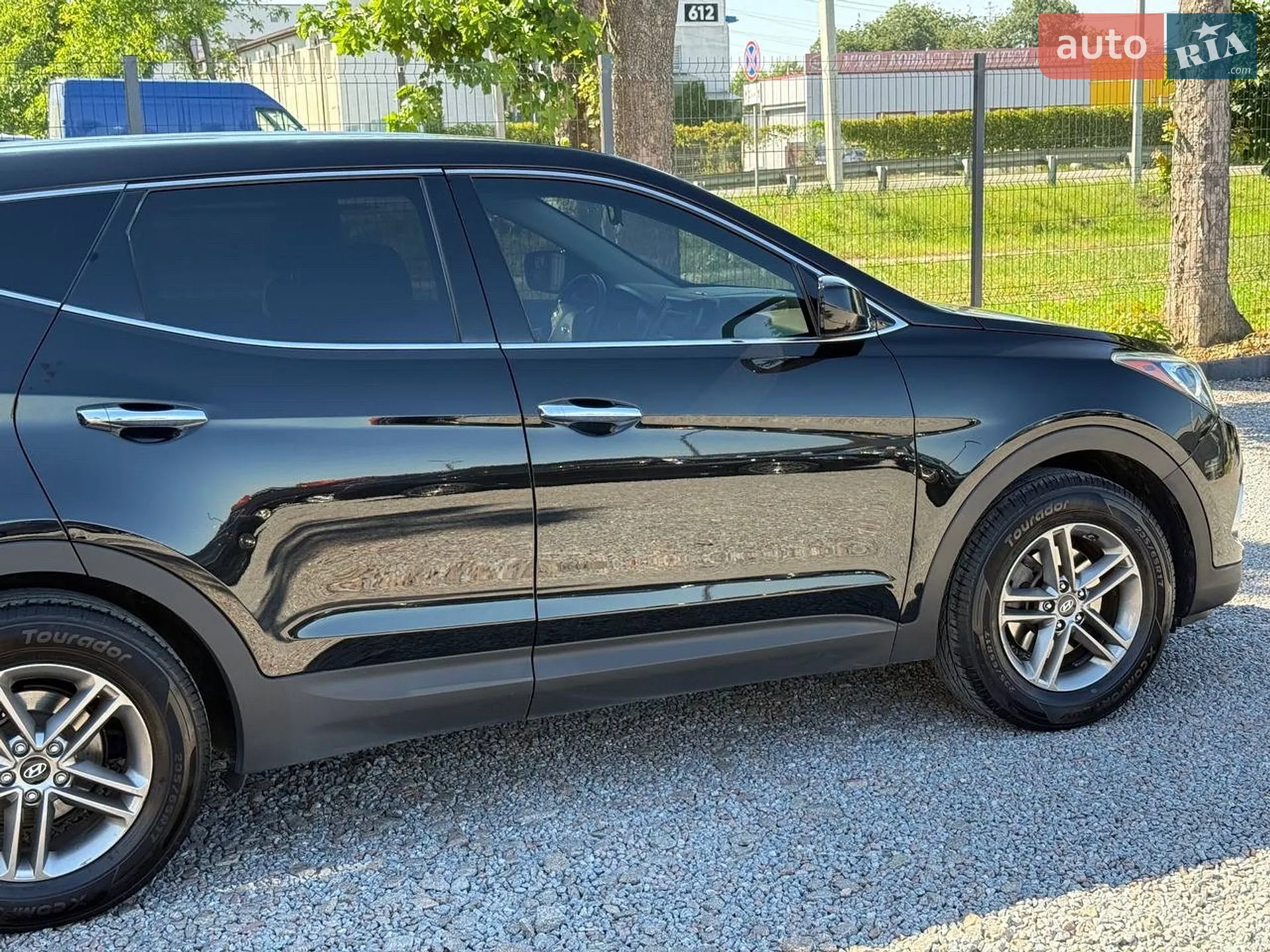 2017 Hyundai Santa Fe - мініатюра 21