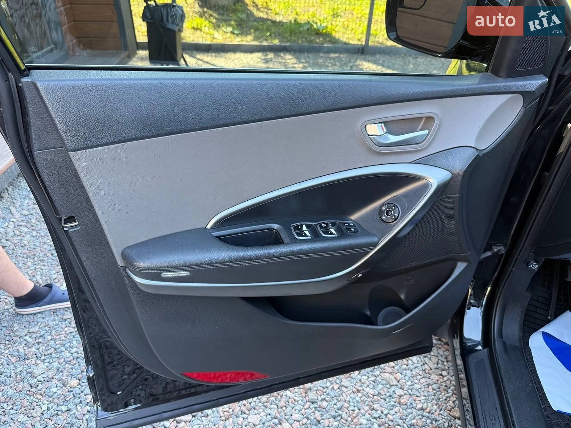2017 Hyundai Santa Fe - мініатюра 26