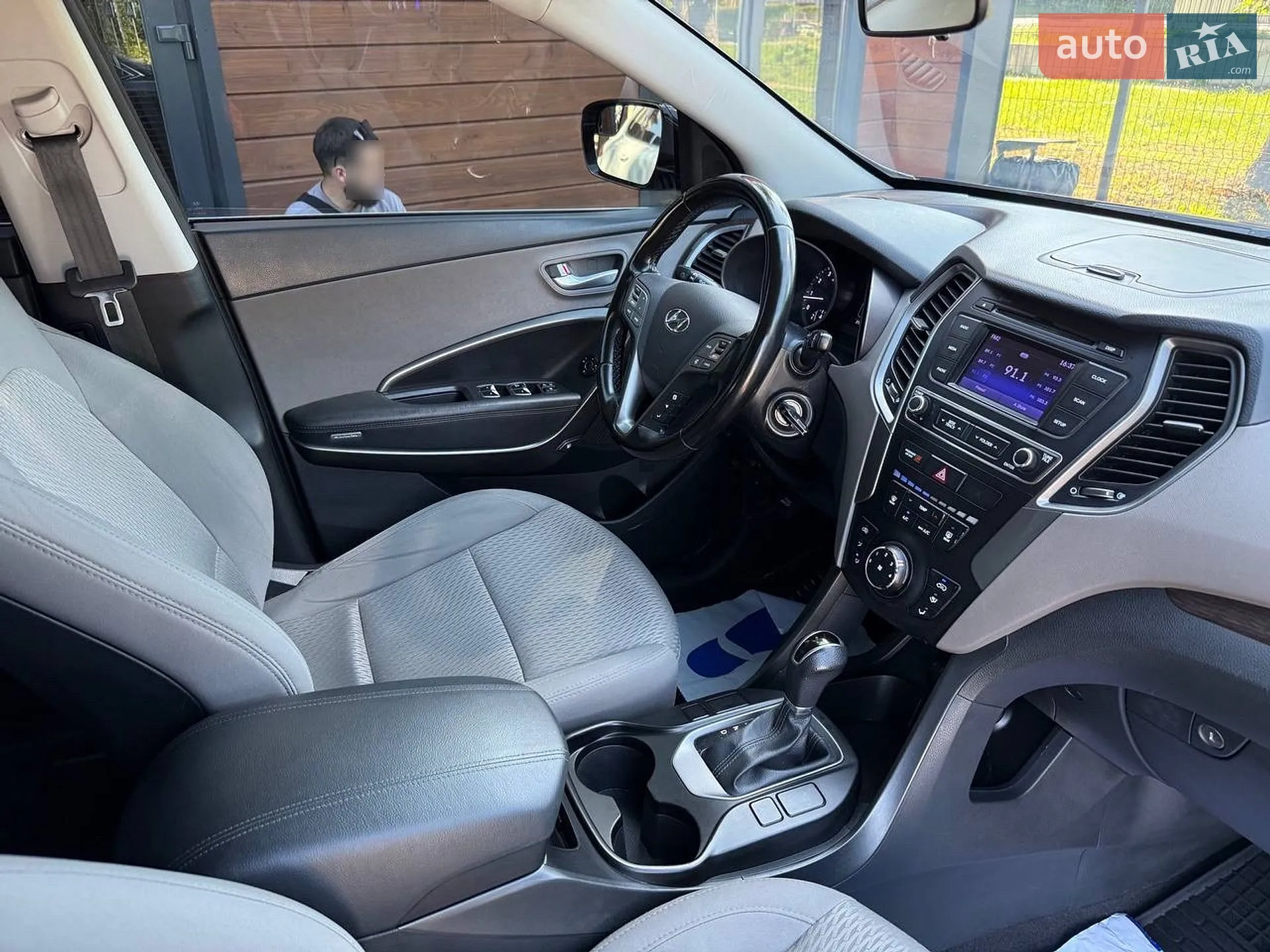 2017 Hyundai Santa Fe - мініатюра 52
