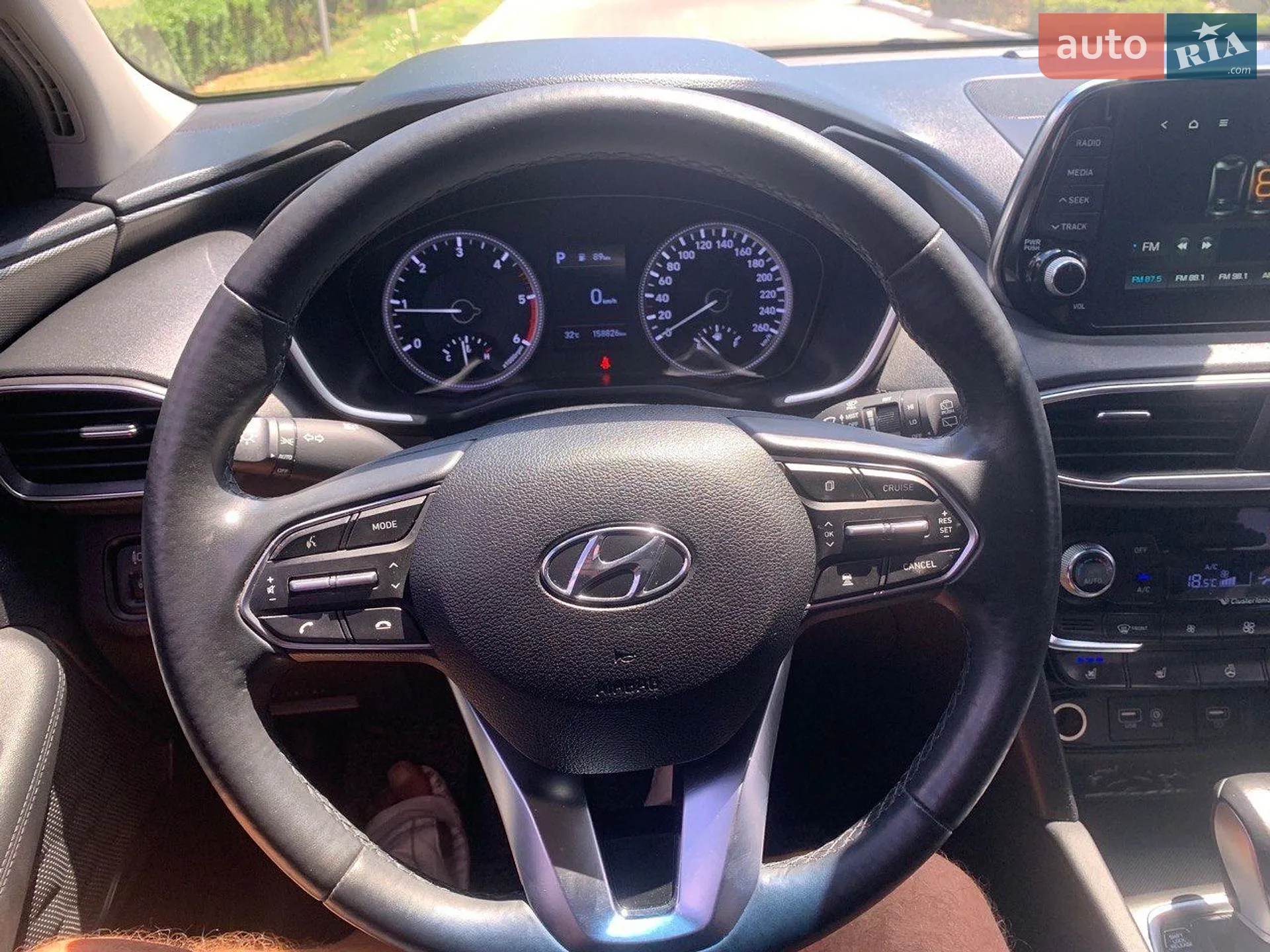 2018 Hyundai Santa Fe - мініатюра 3