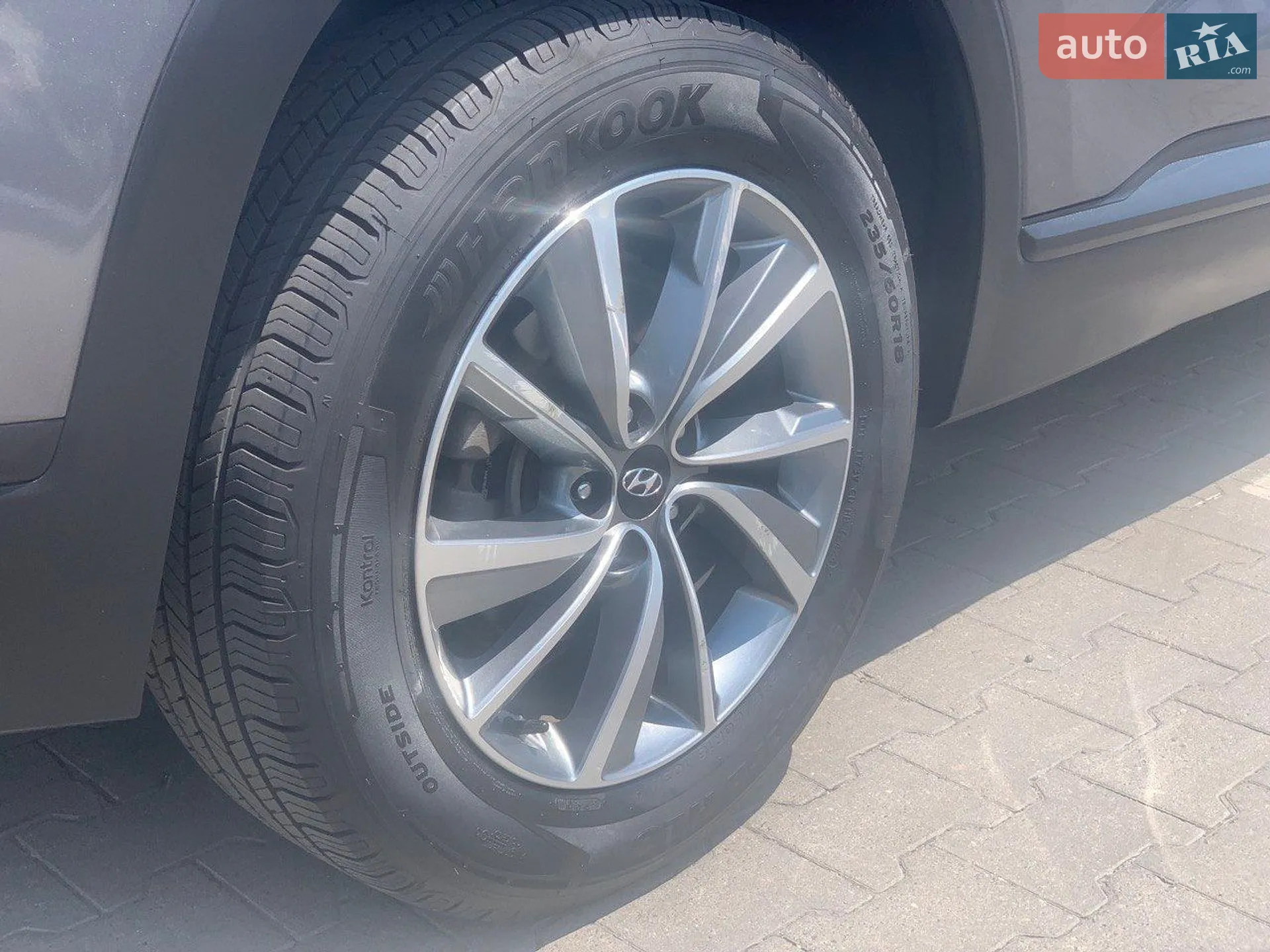 2018 Hyundai Santa Fe - мініатюра 17