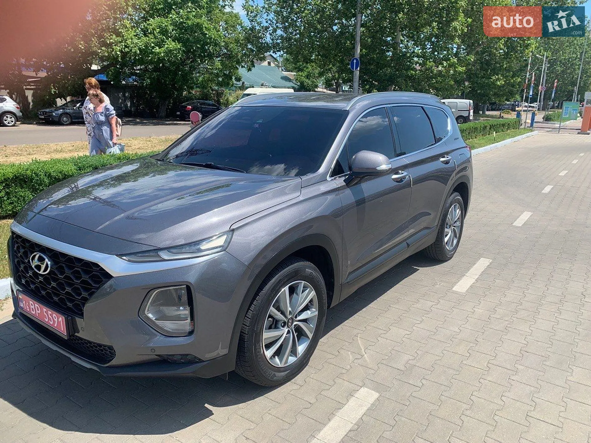 2018 Hyundai Santa Fe - мініатюра 21