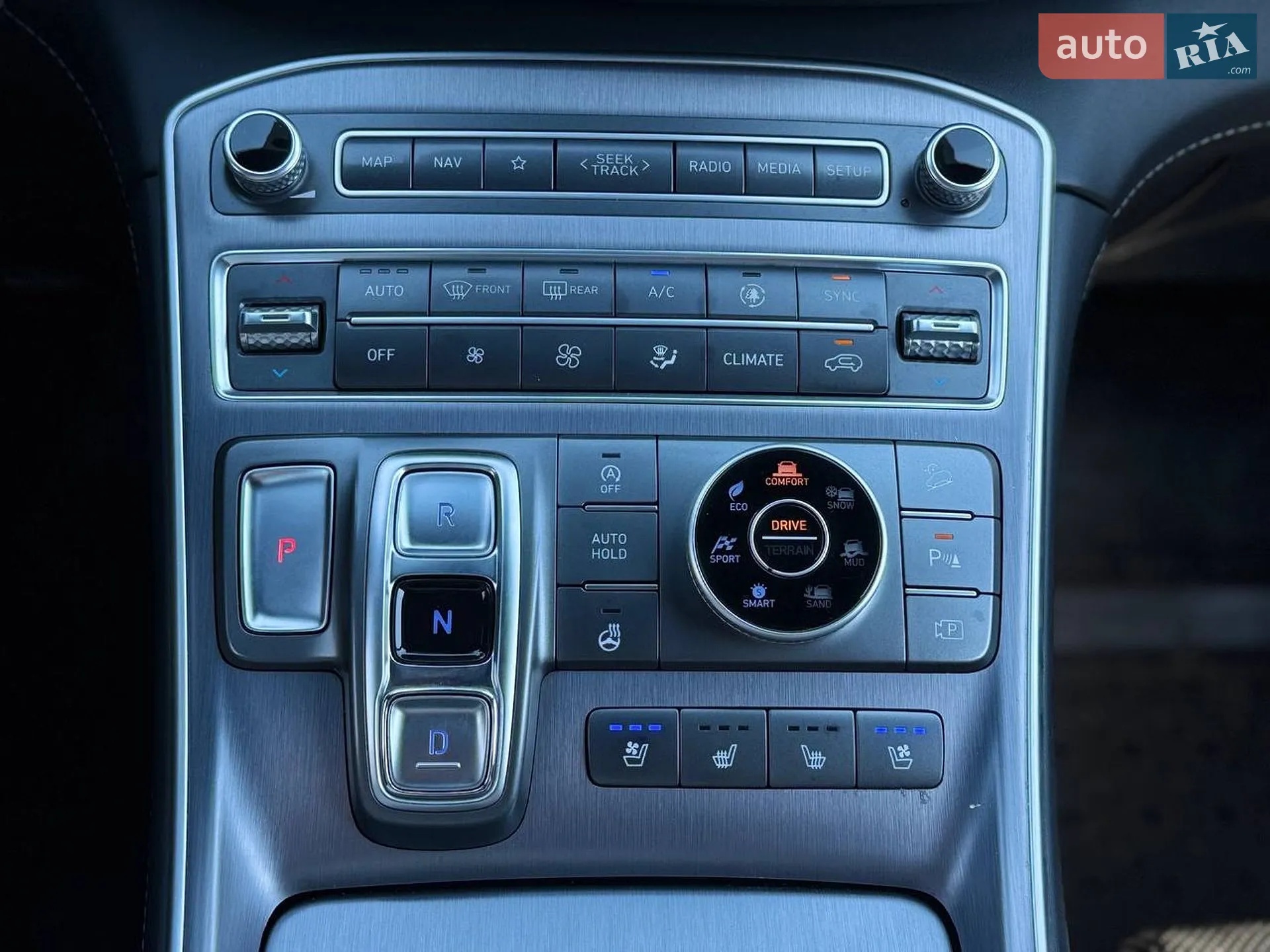 2020 Hyundai Santa Fe - мініатюра 23