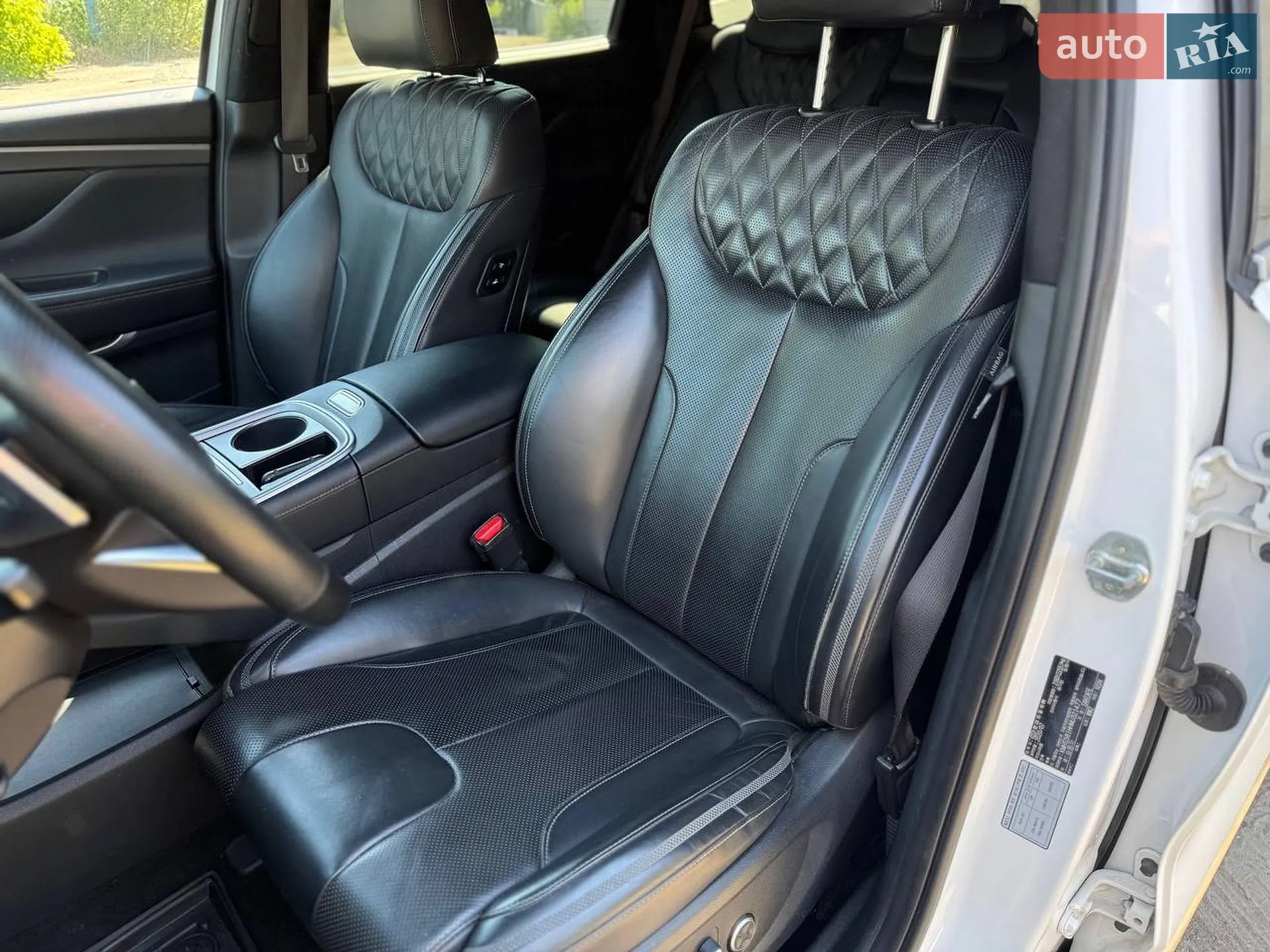 2020 Hyundai Santa Fe - мініатюра 31