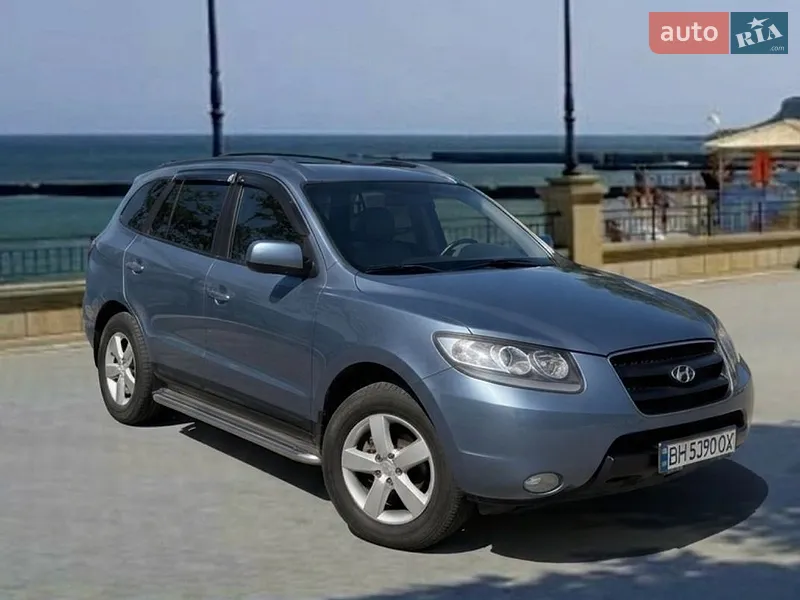 Hyundai Santa FE