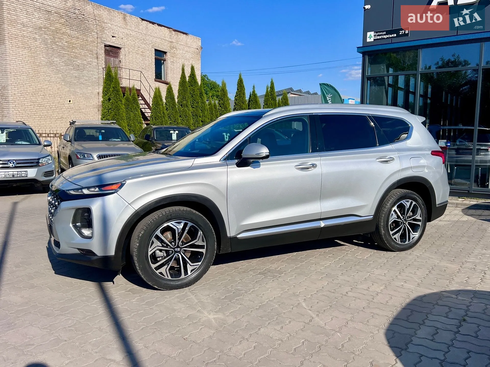 2019 Hyundai Santa Fe - мініатюра 8
