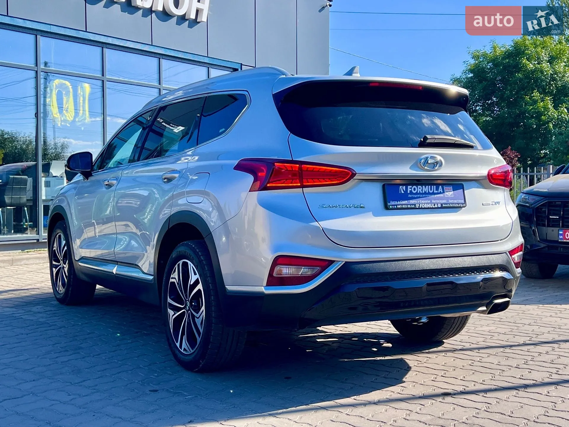 2019 Hyundai Santa Fe - мініатюра 16