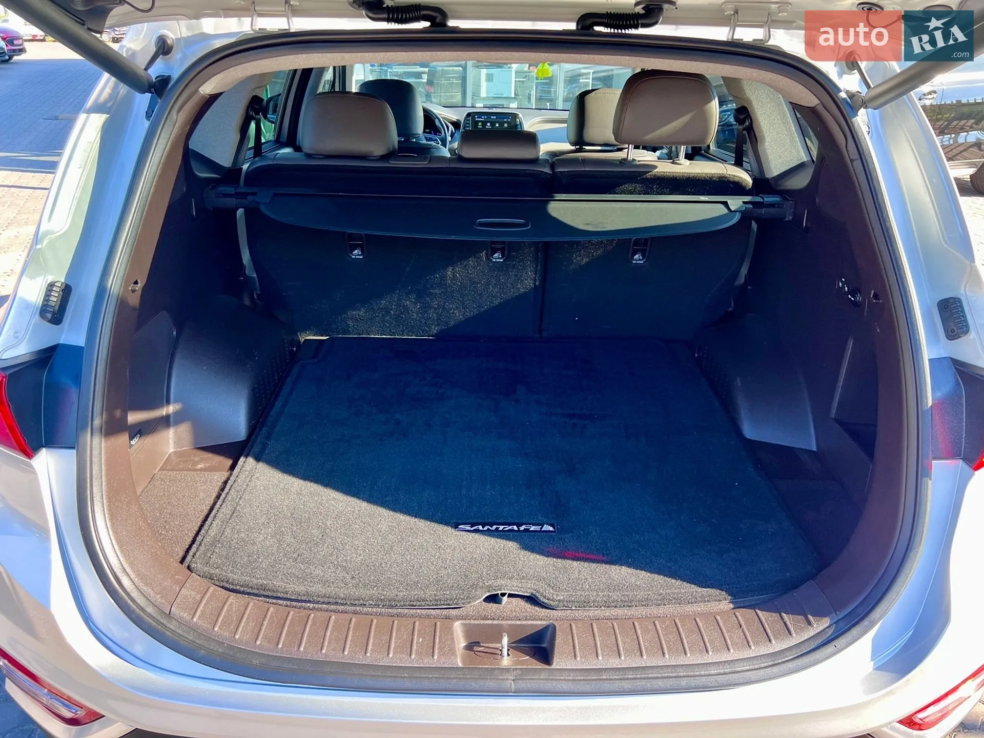 2019 Hyundai Santa Fe - мініатюра 50