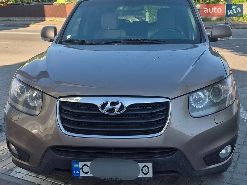 Hyundai Santa FE