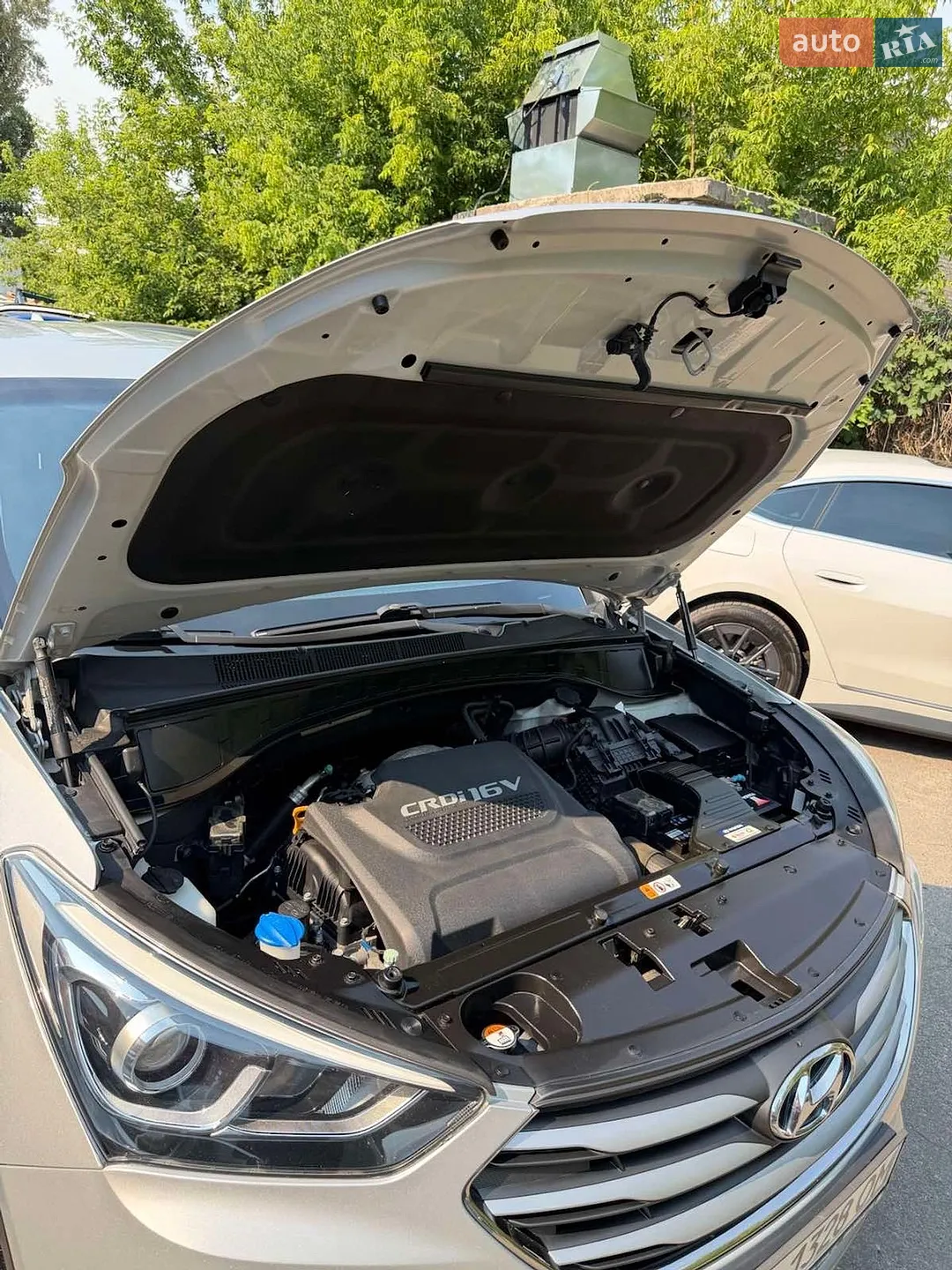 2016 Hyundai Santa Fe - мініатюра 6