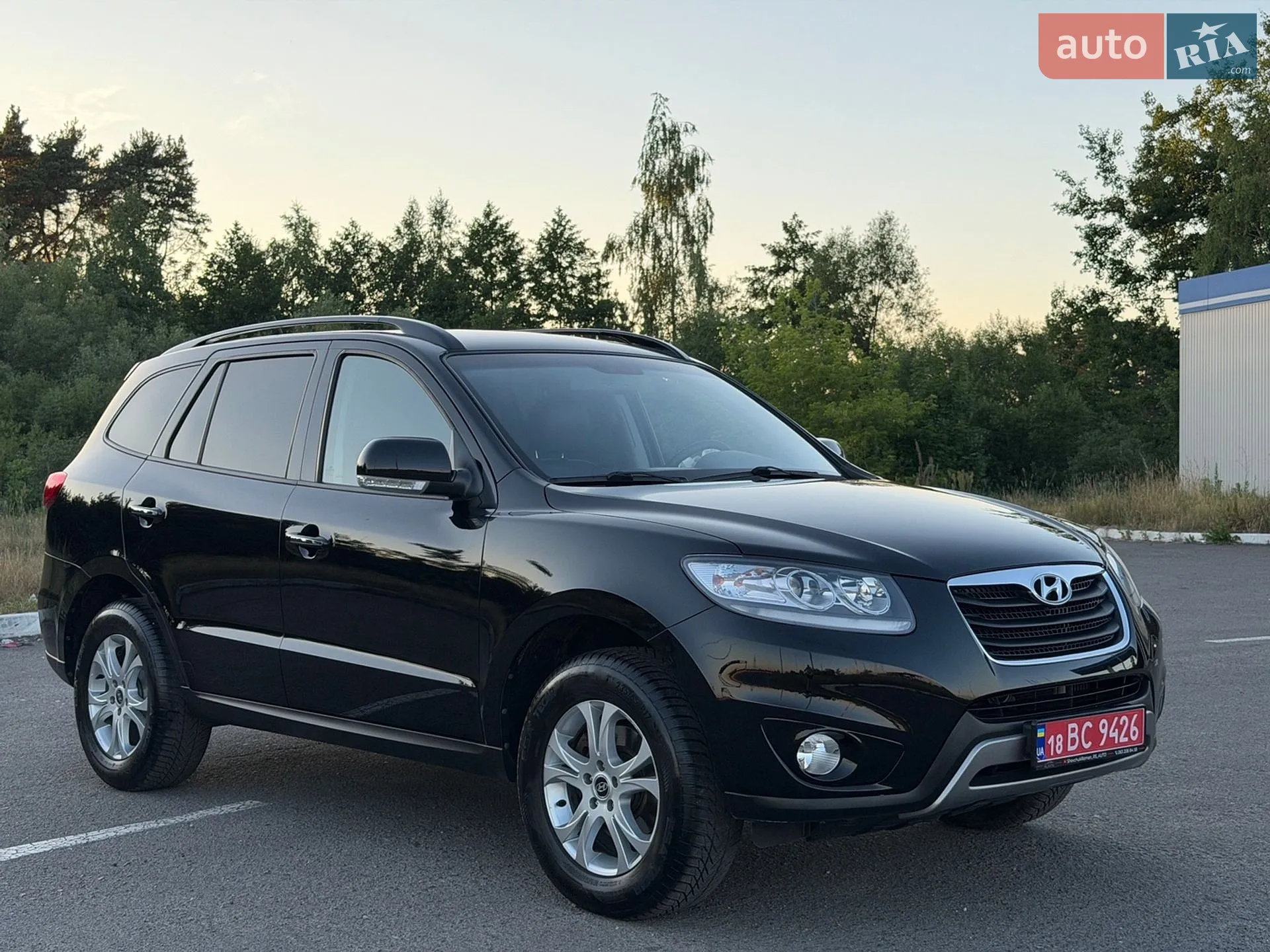2012 Hyundai Santa Fe - мініатюра 5