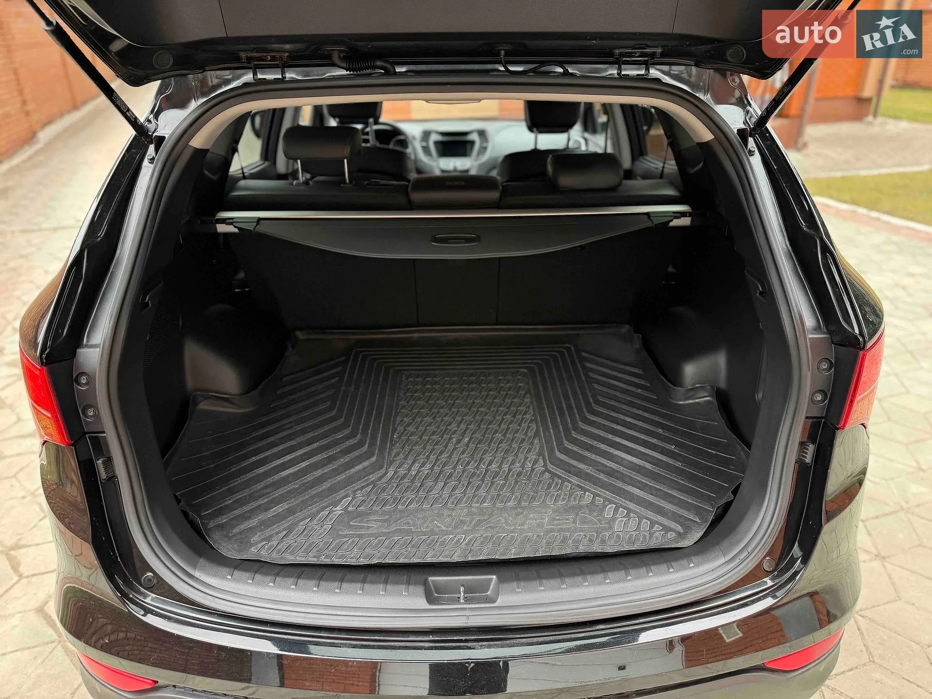 2014 Hyundai Santa Fe - мініатюра 19