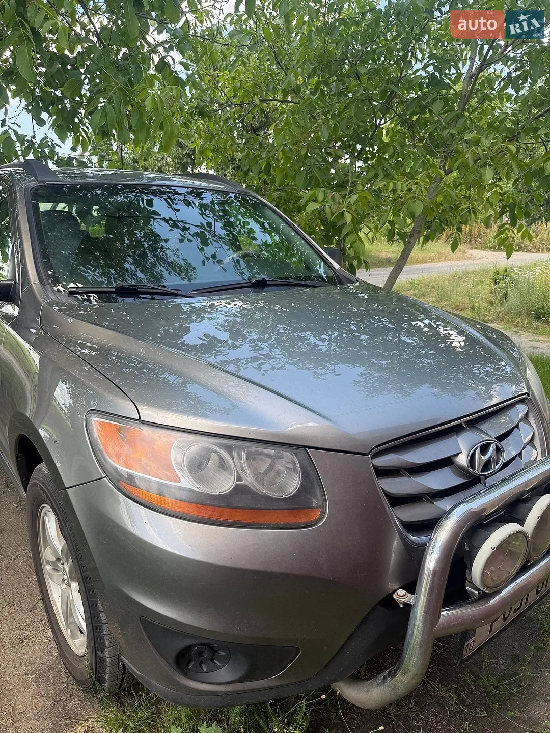 2011 Hyundai Santa Fe - мініатюра 6