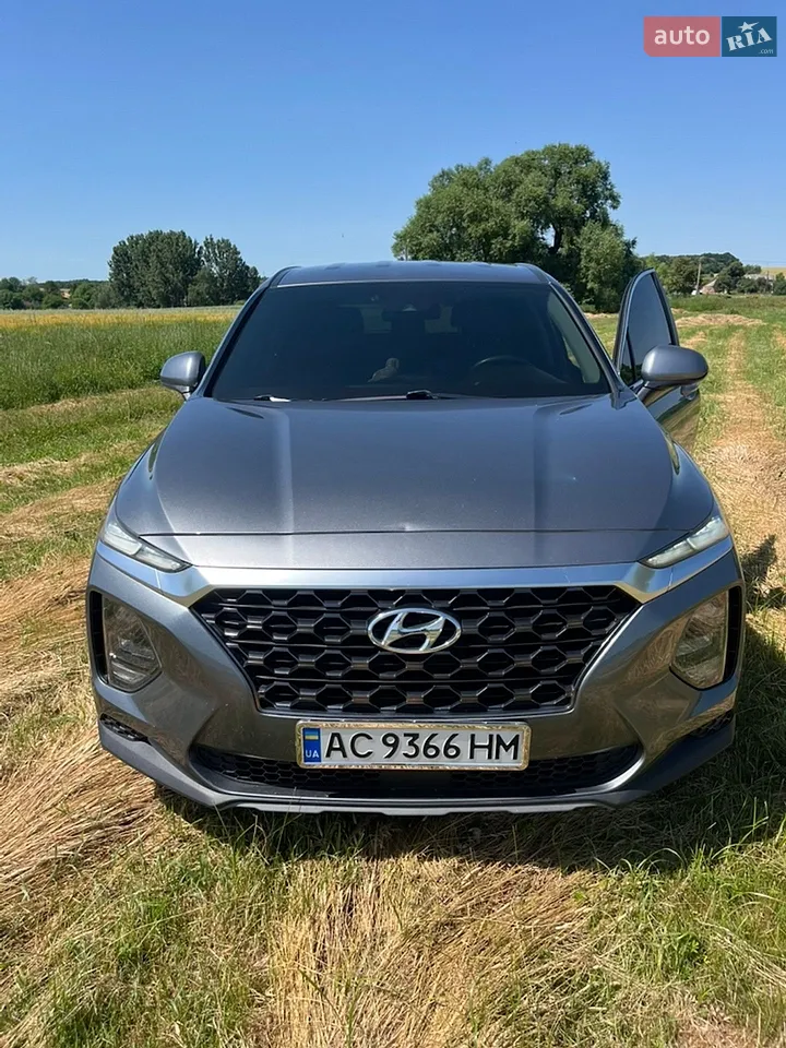 2019 Hyundai Santa Fe - мініатюра 16