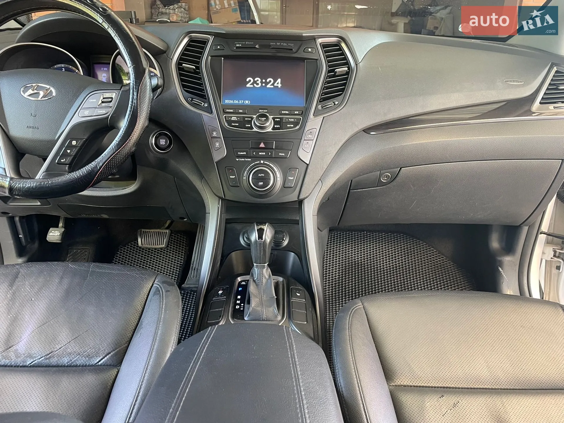 2013 Hyundai Santa Fe - мініатюра 13