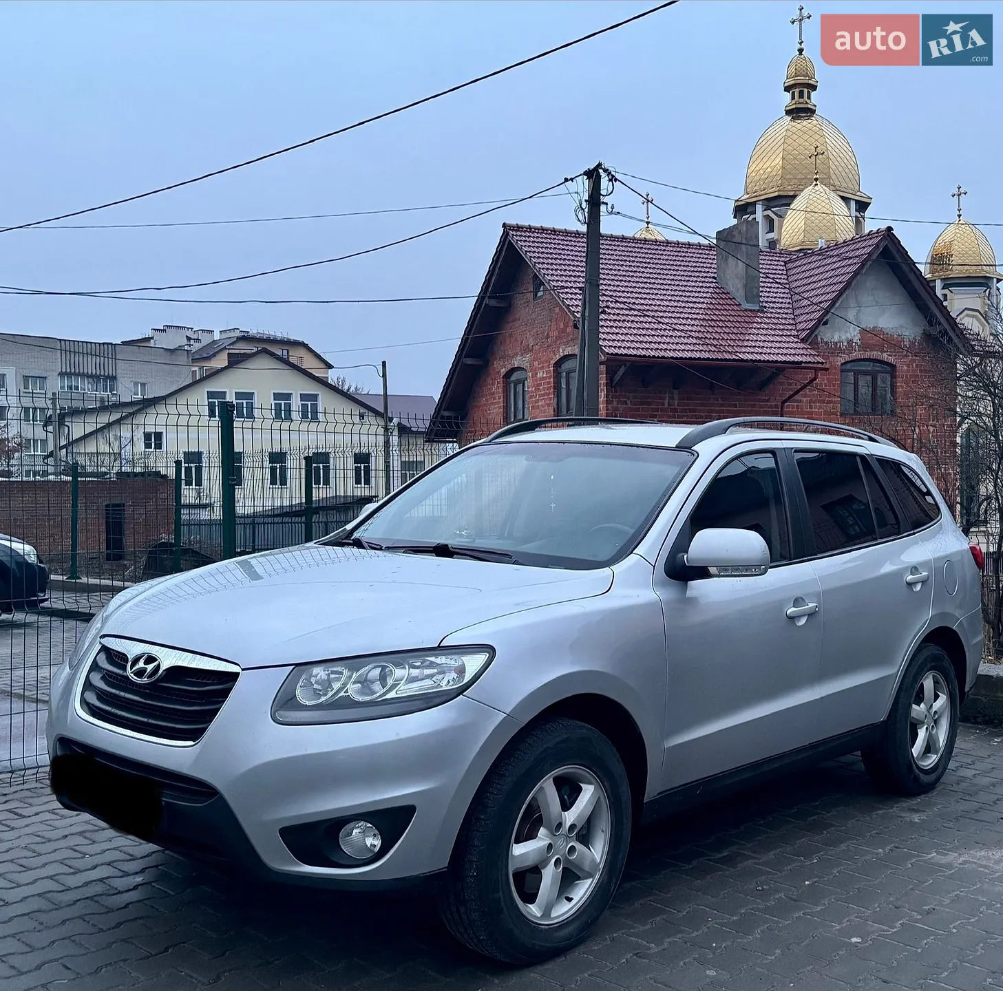 2011 Hyundai Santa Fe - мініатюра 5