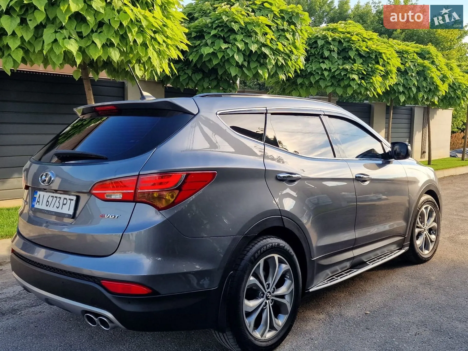 2012 Hyundai Santa Fe - мініатюра 22