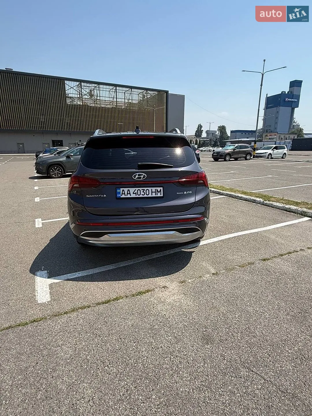 2020 Hyundai Santa Fe - мініатюра 5