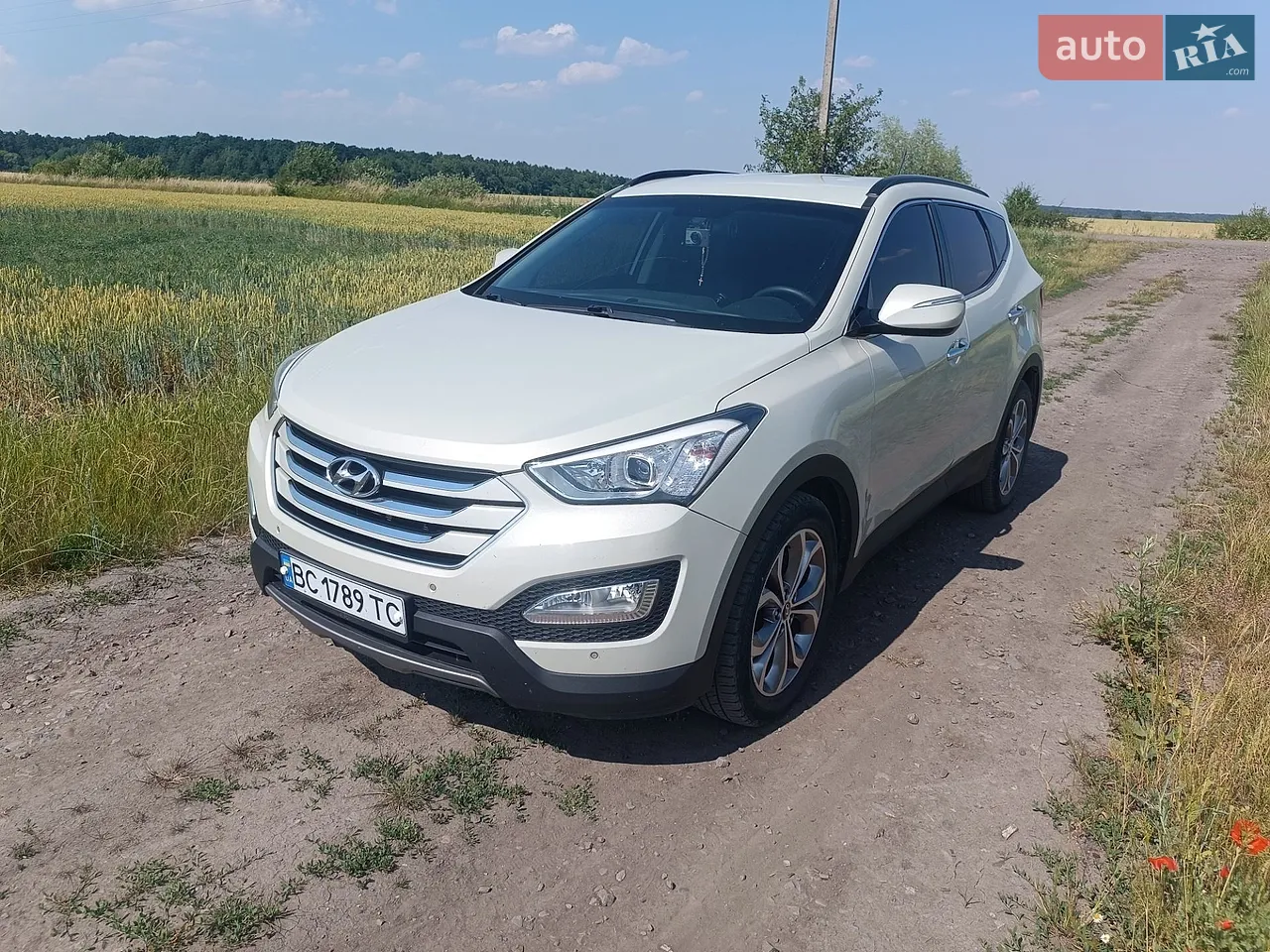 2011 Hyundai Santa Fe - мініатюра 19