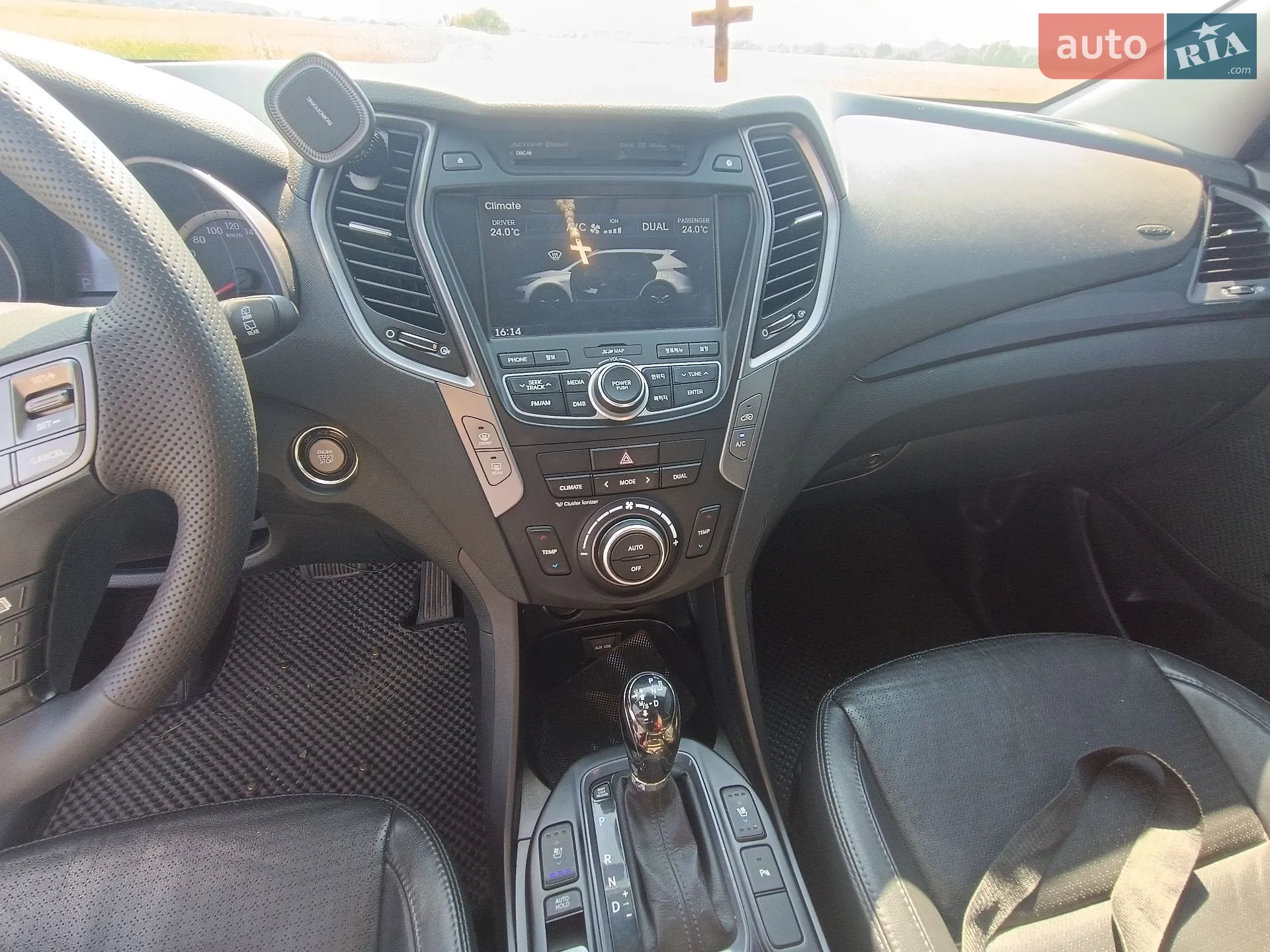 2012 Hyundai Santa Fe - мініатюра 13