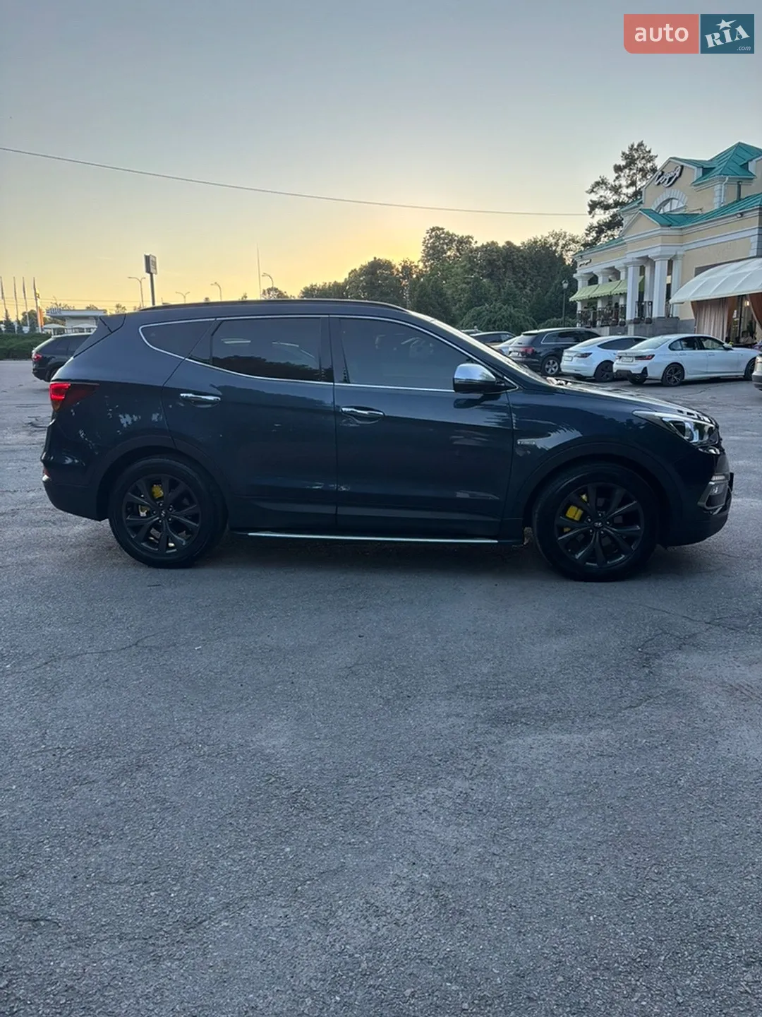 2016 Hyundai Santa Fe - мініатюра 7