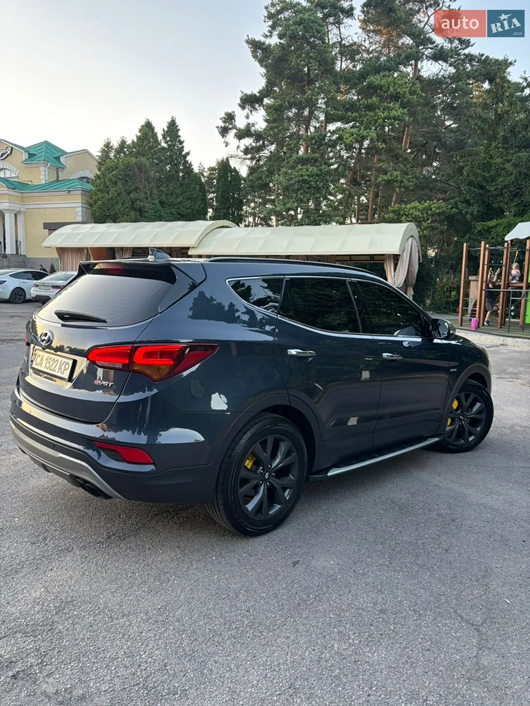 2016 Hyundai Santa Fe - мініатюра 10
