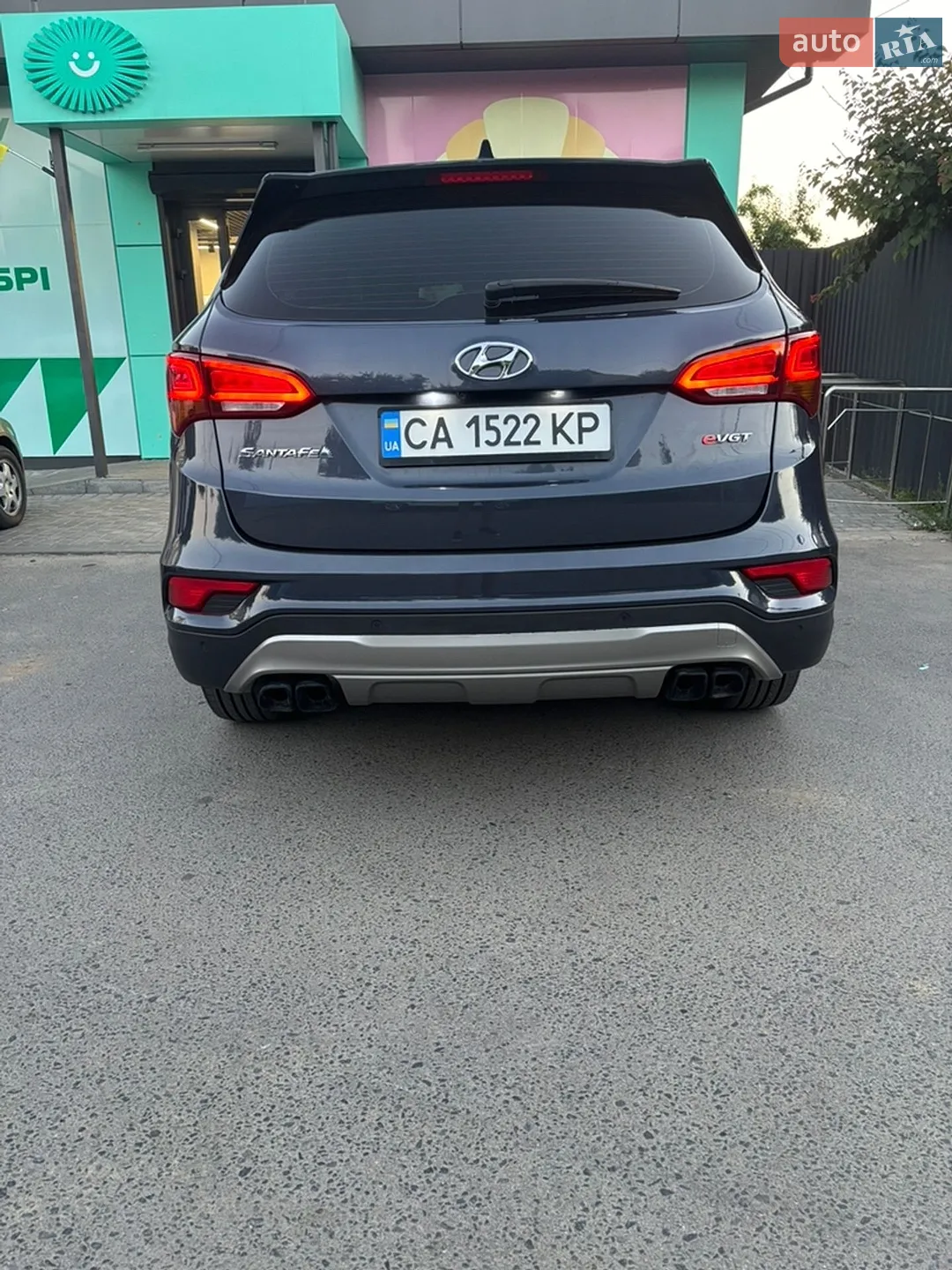2016 Hyundai Santa Fe - мініатюра 47